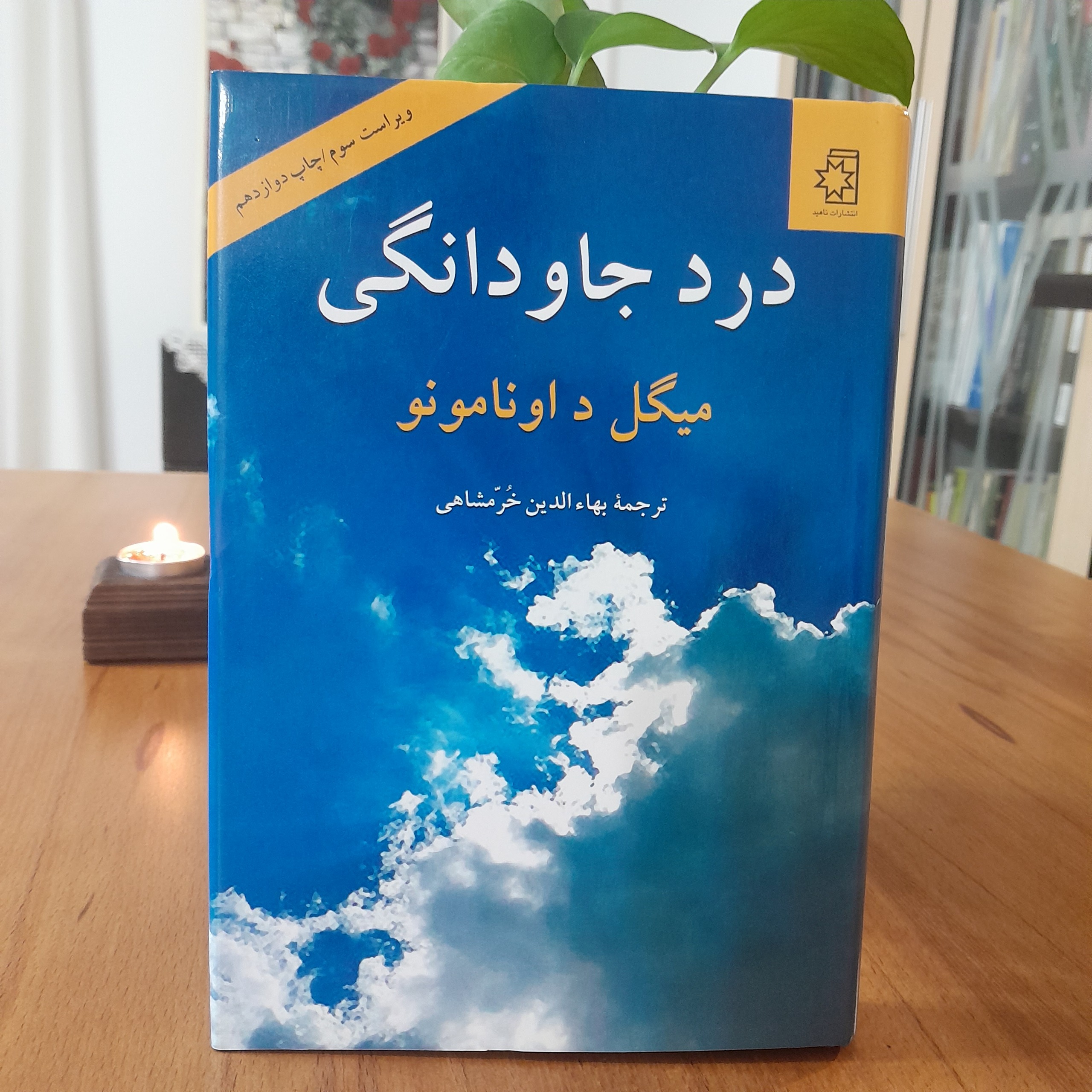 درد جاودانگی