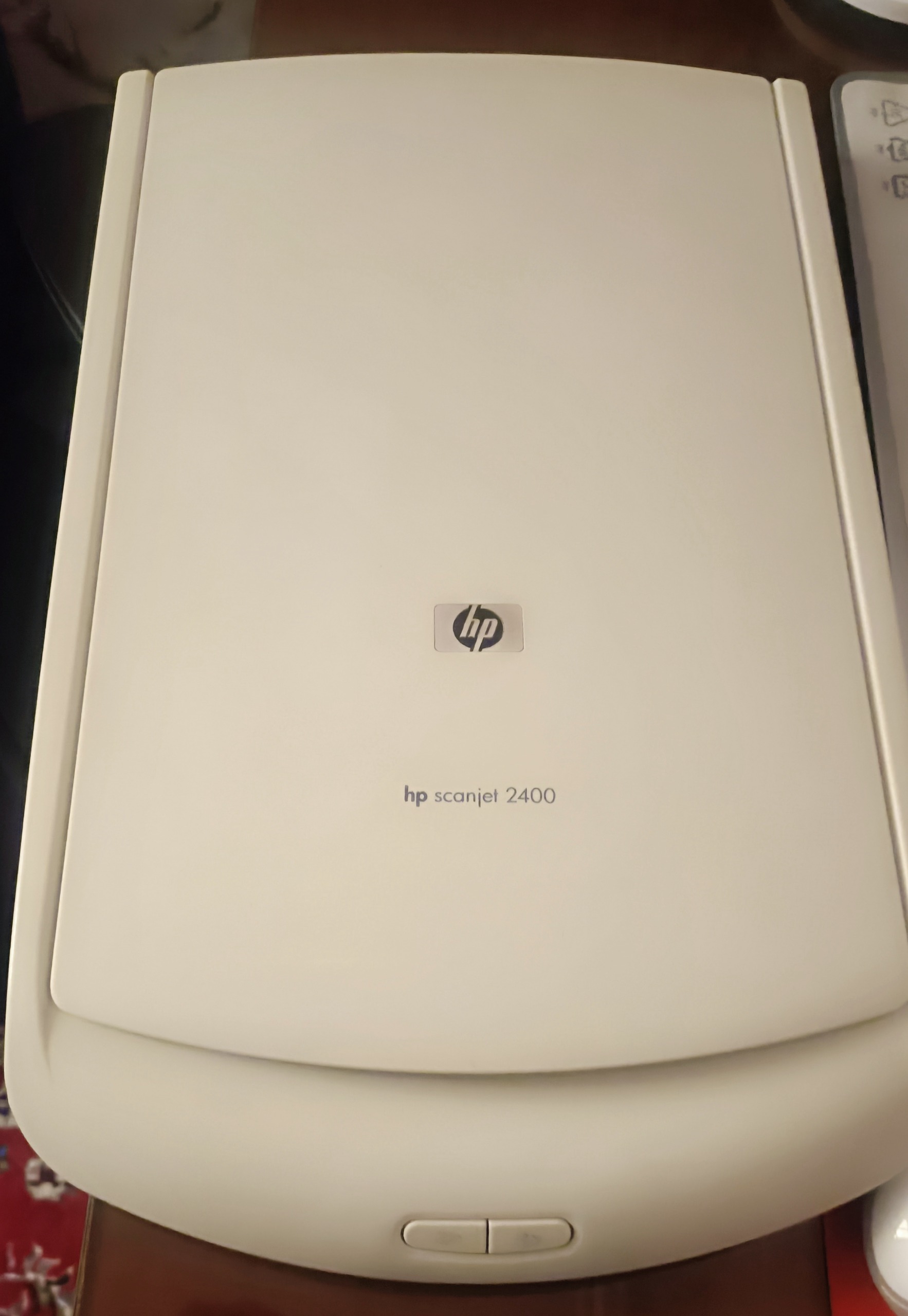 اسکنر HP Scanjet 2400