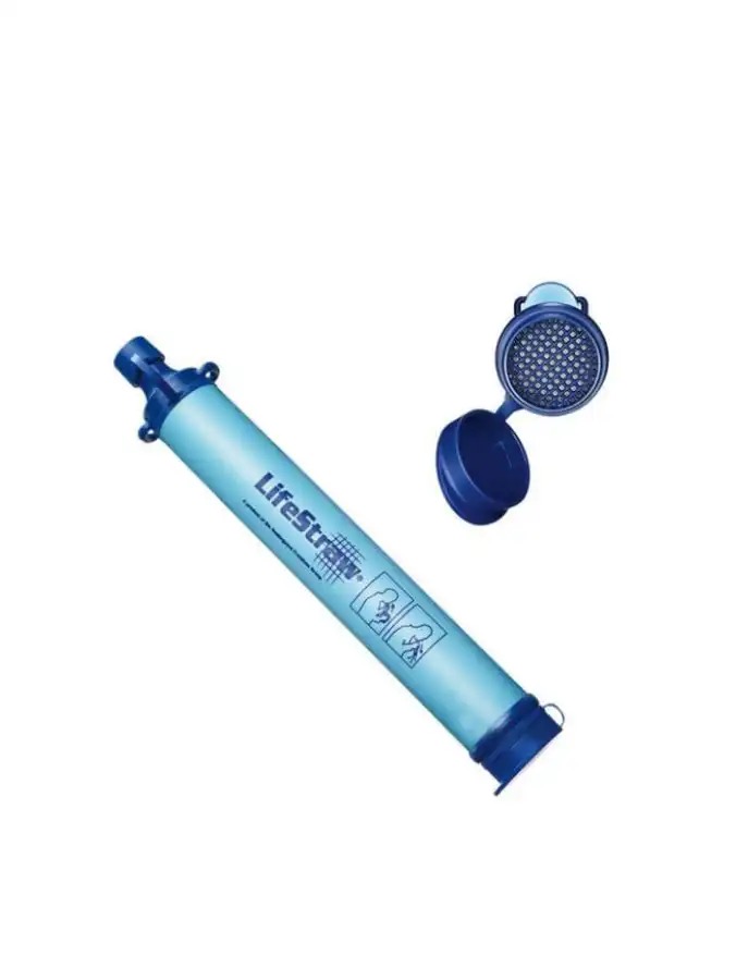 نی تصفیه آب لایف استرا lifestraw آمریکایی