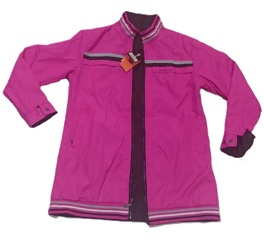 ست سویشرت شلوار دو رو کوهنوردی زنانه