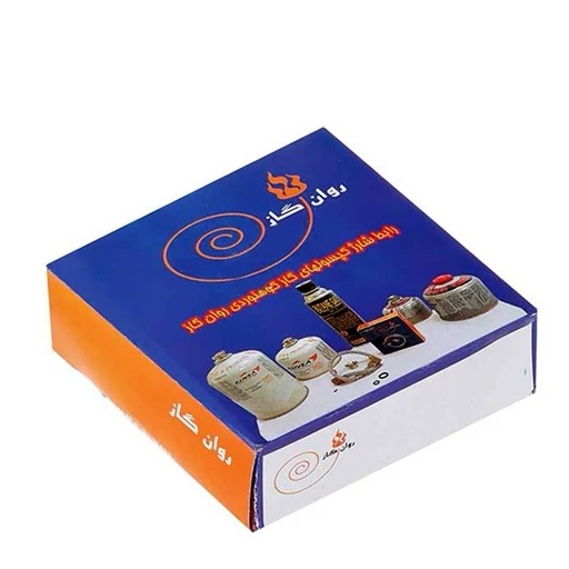 رابط شارژ کپسول گاز کوهنوردی
