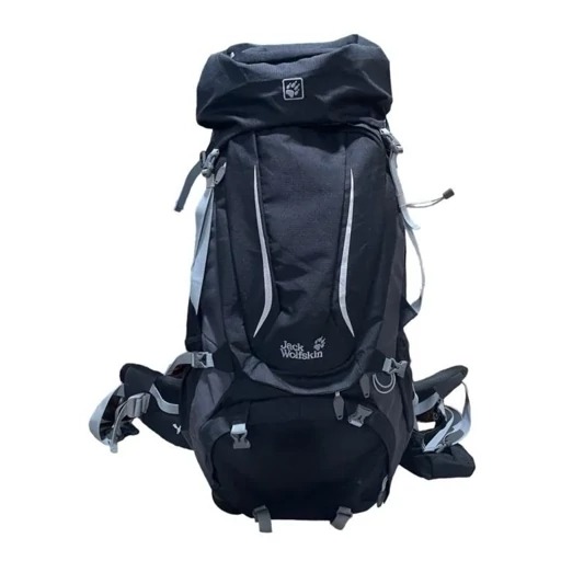 کوله اورجینال جک ولفسکین مدل HIGHLANDTRAIL 50L