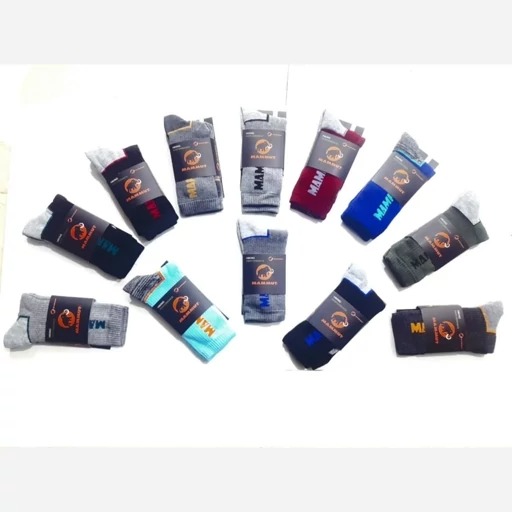 جوراب کوهنوردی مردانه ماموت