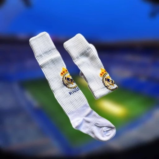 جوراب بچگانه طرح رئال