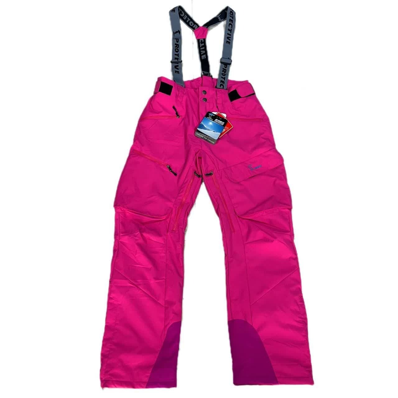 شلوار اسکی پیشبندی PROTECTIVE