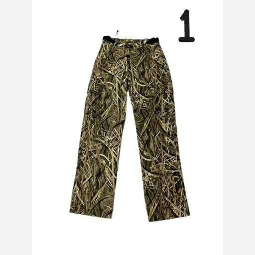 شلوار شش جیب استتار