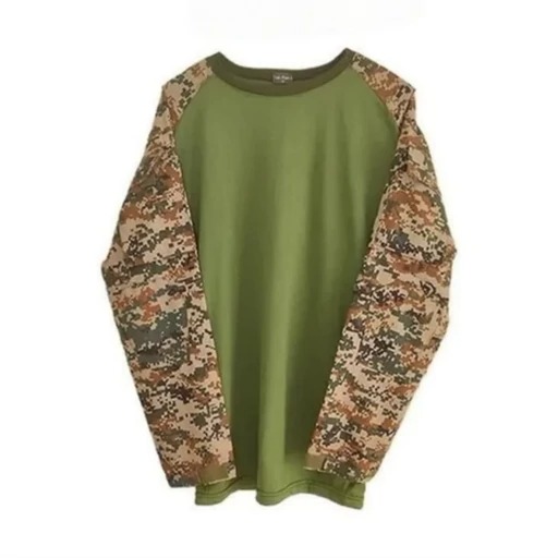 مسیف آستین نظامی و آستین کامپیوتری