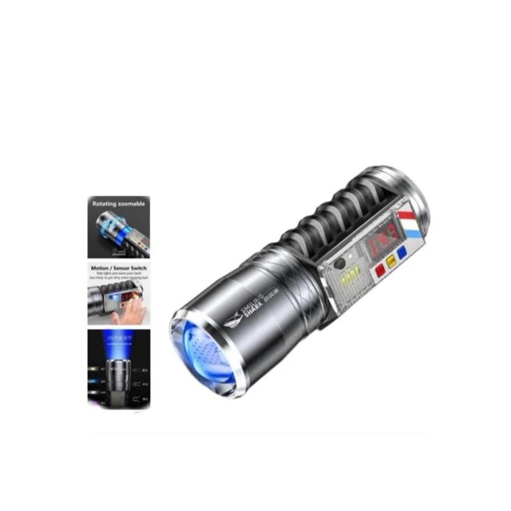 چراغ قوه تخصصی SMILING SHARK کد DY-3002