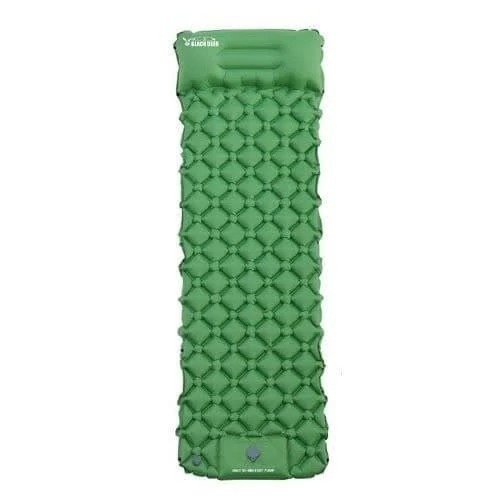 زیرانداز بادی اتوماتیک بالش دارBLACK DEERمدل9000