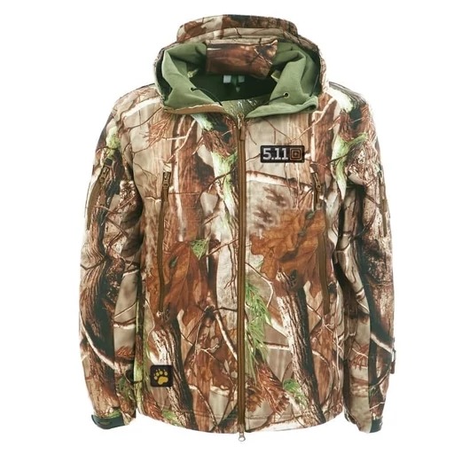 کاپشن تاکتیکال استتار