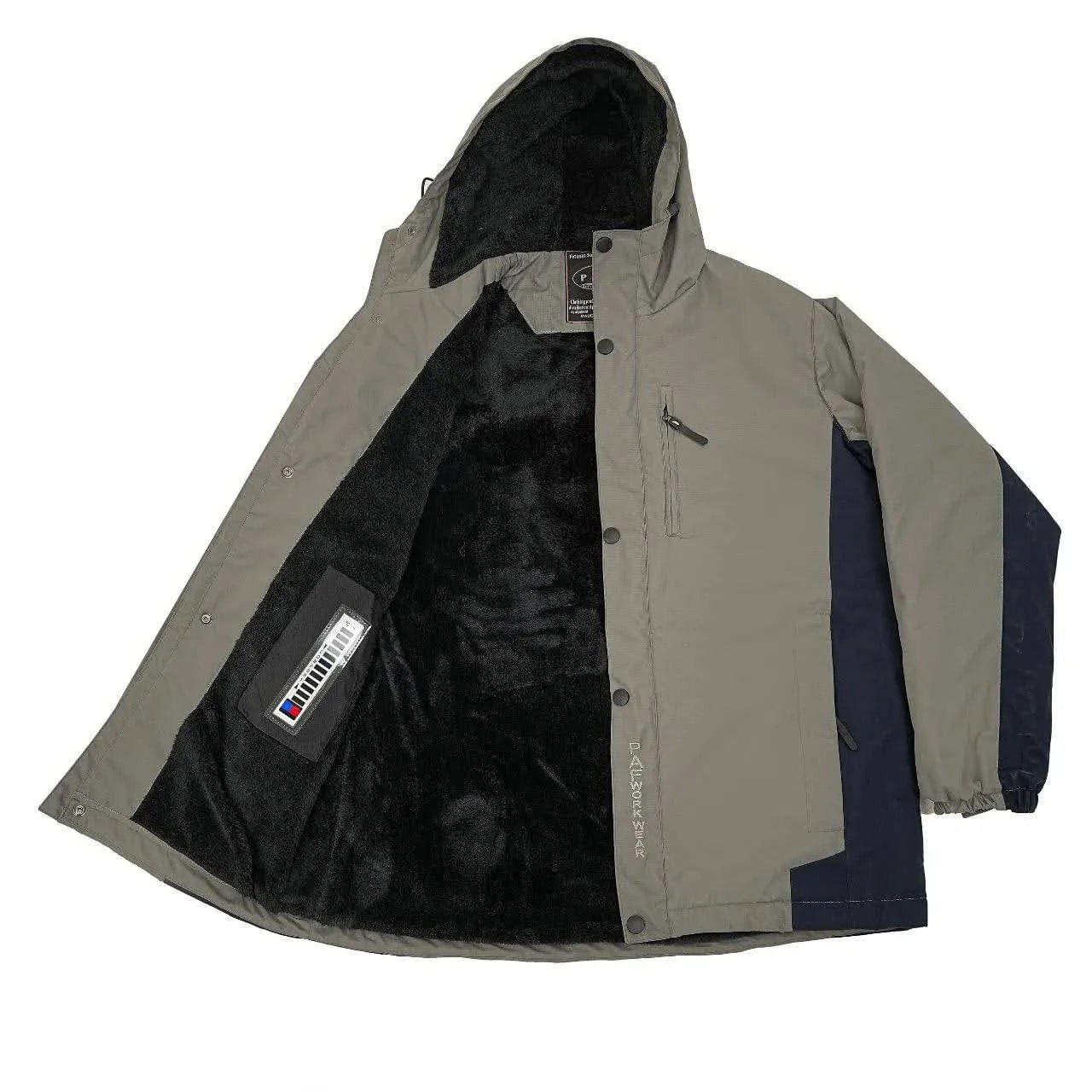 کاپشن و شلوار ضد آب PAF