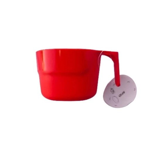 لیوان کوهنوردی کچوآ قرمز