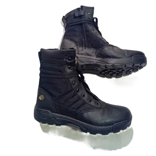 بوت ساق دار مردانه پاراشوت