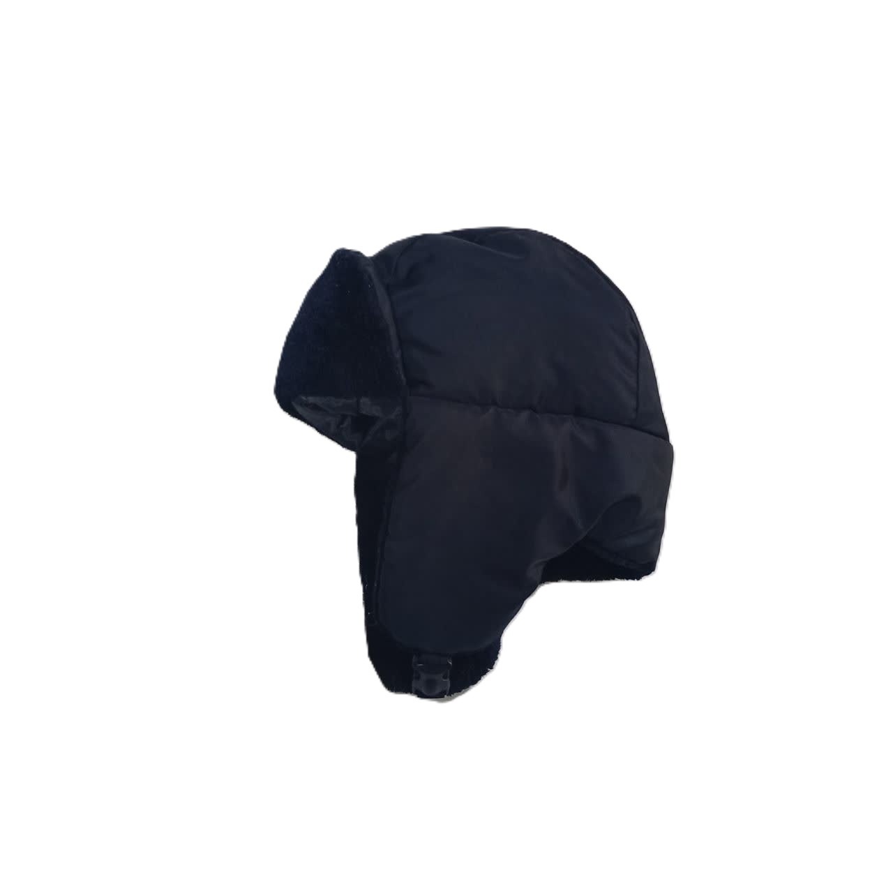 کلاه طرح روسی داخل خز