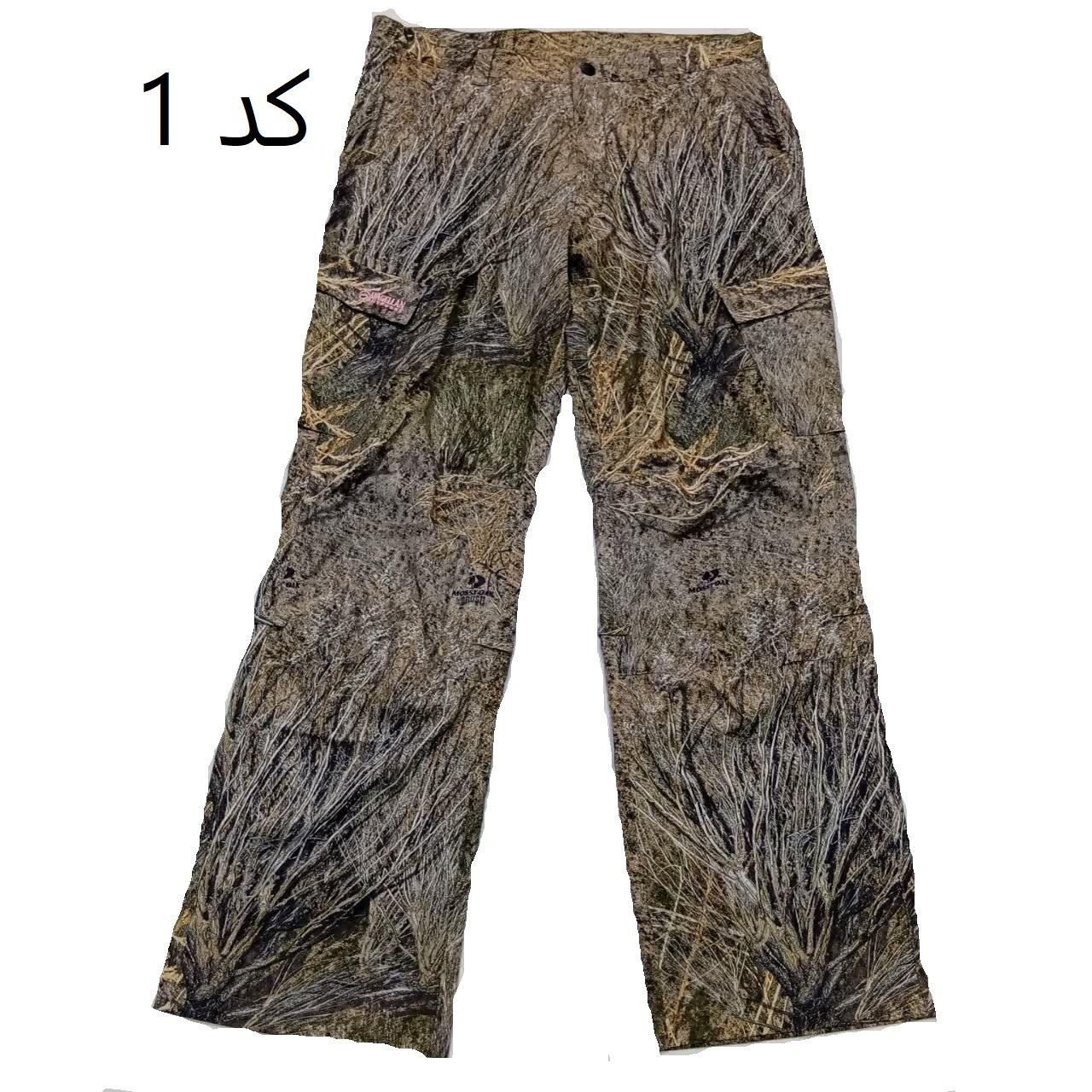 شلوار استتار مردانه شش جیب(شلوارک شو)