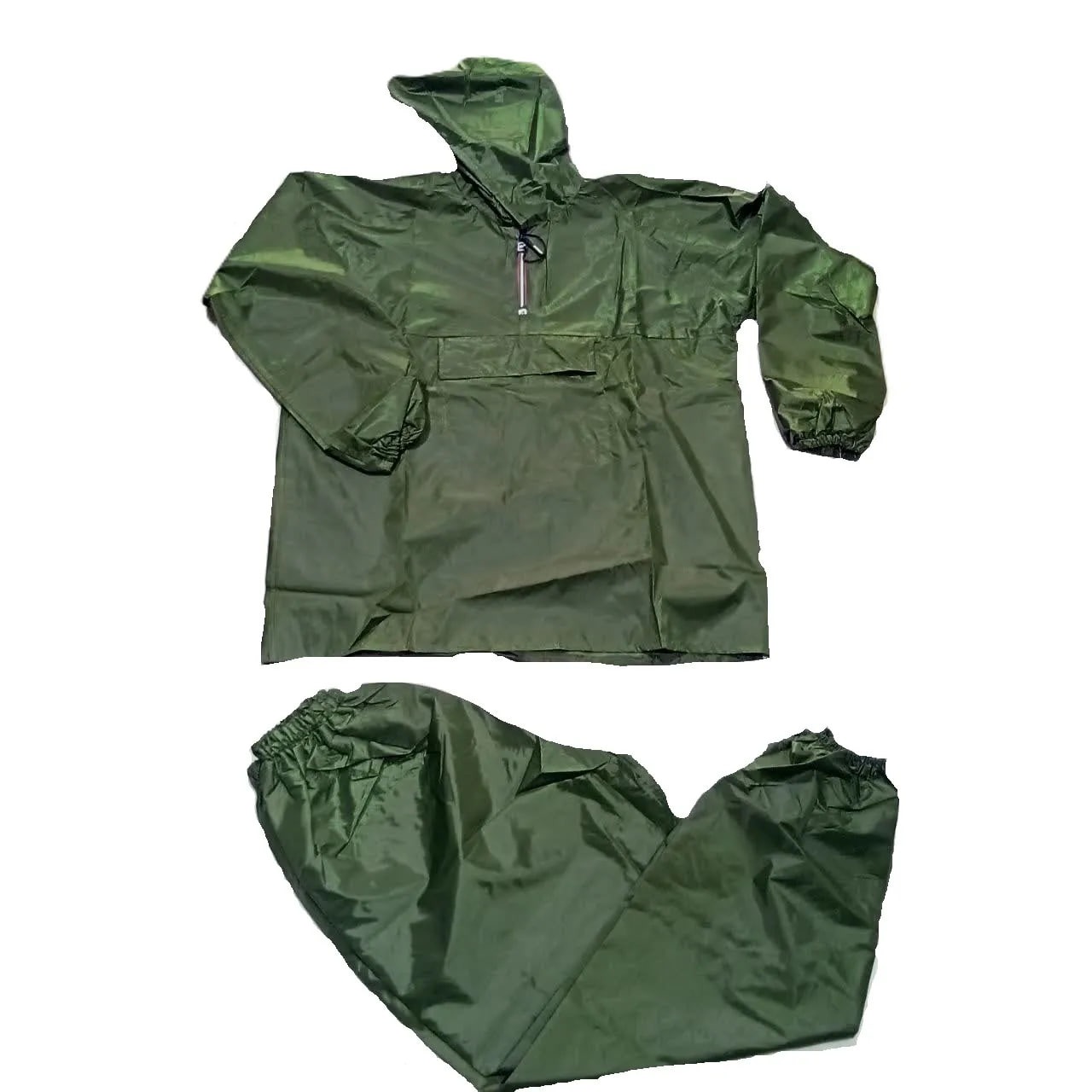 ست بادگیر و شلوار نیم زیپ ضد آب