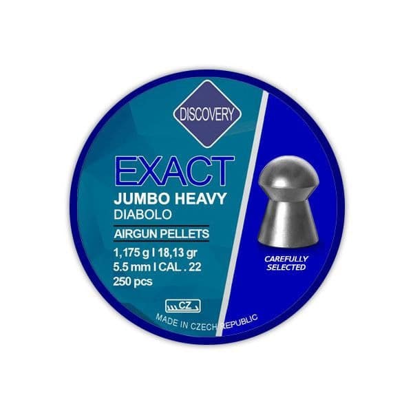 ساچمه دیسکاوری 18/13 گرین 5.5