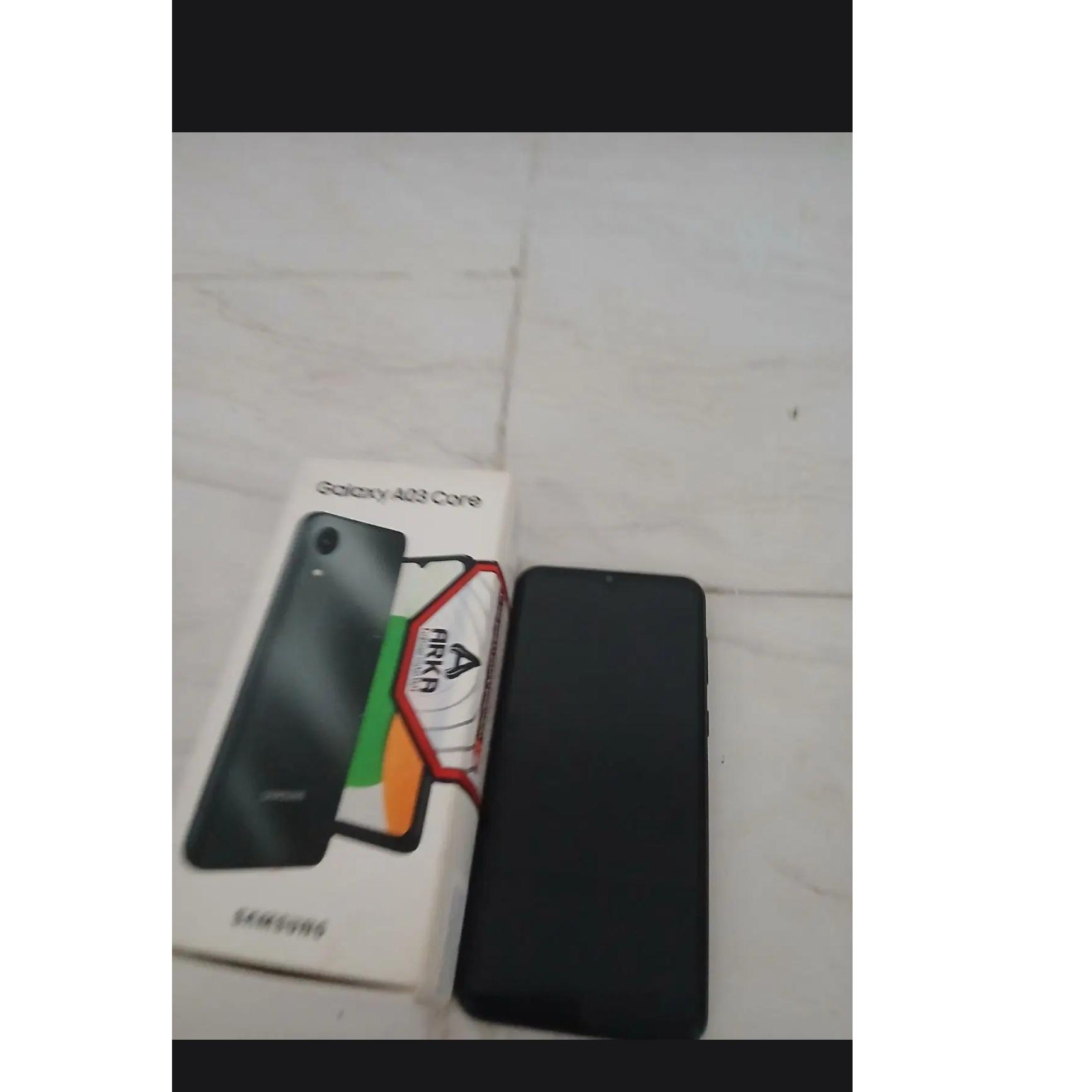 گوشی موبایل سامسونگ A03