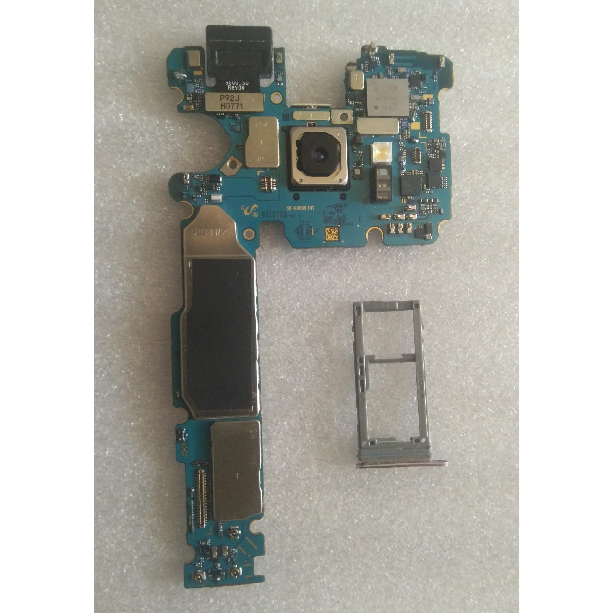 برد سالم s9 snap dragon 845