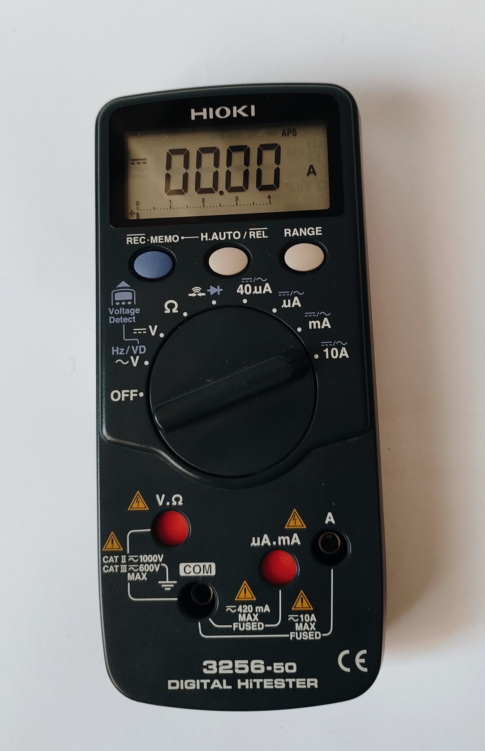 مولتیمتر دیجیتال Hioki 3256