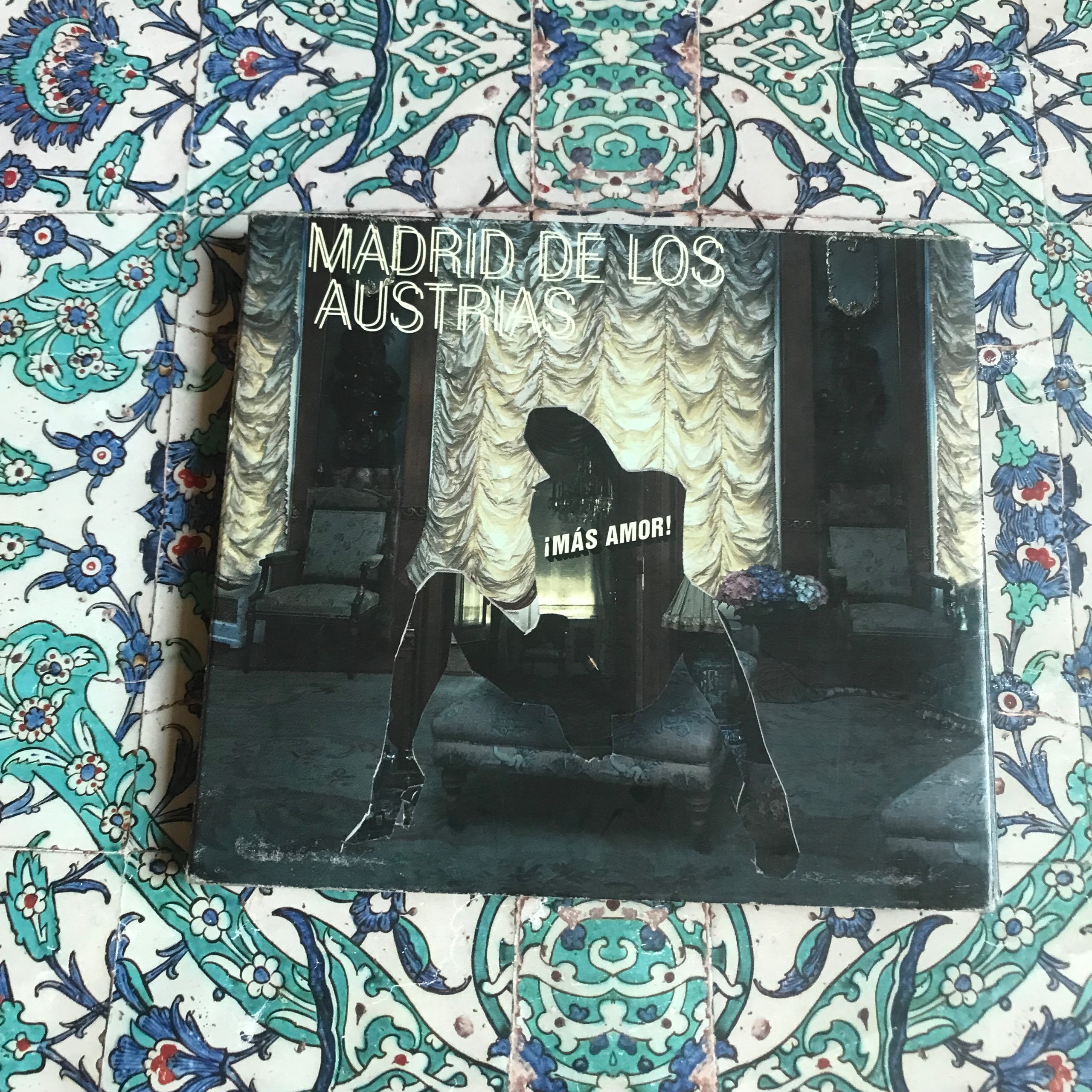 آلبوم Madrid De Los Austrias/آستریاس مادرید