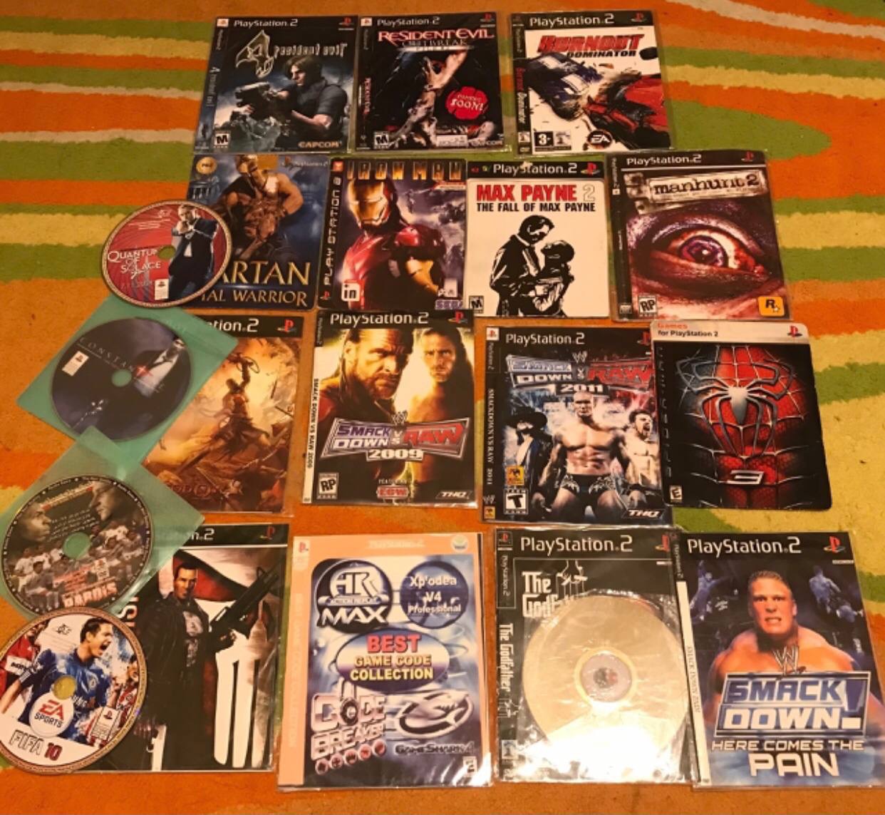 45 عنوان بازی کامپیوتری و PS