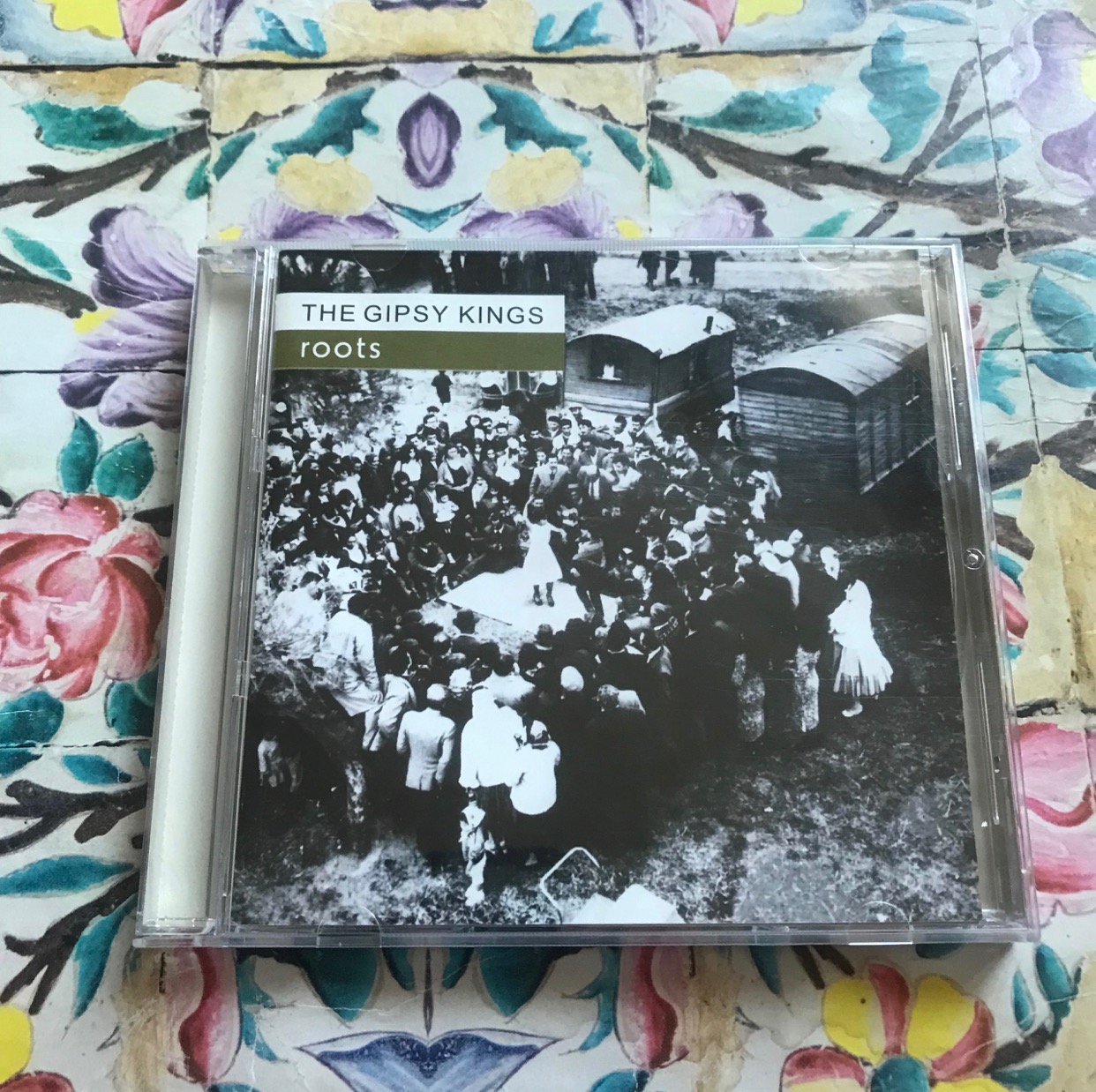 آلبوم Roots از Gipsy Kings/جیپسی کینگز