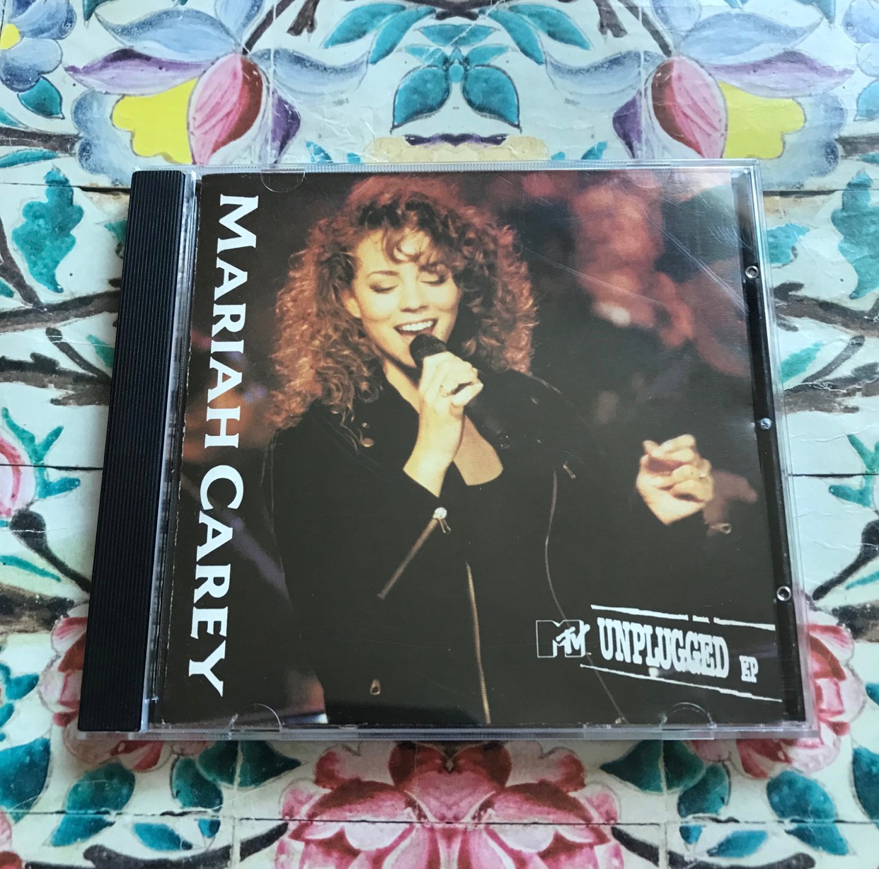 آلبوم unplugged از Mariah Carey/ماریا کری