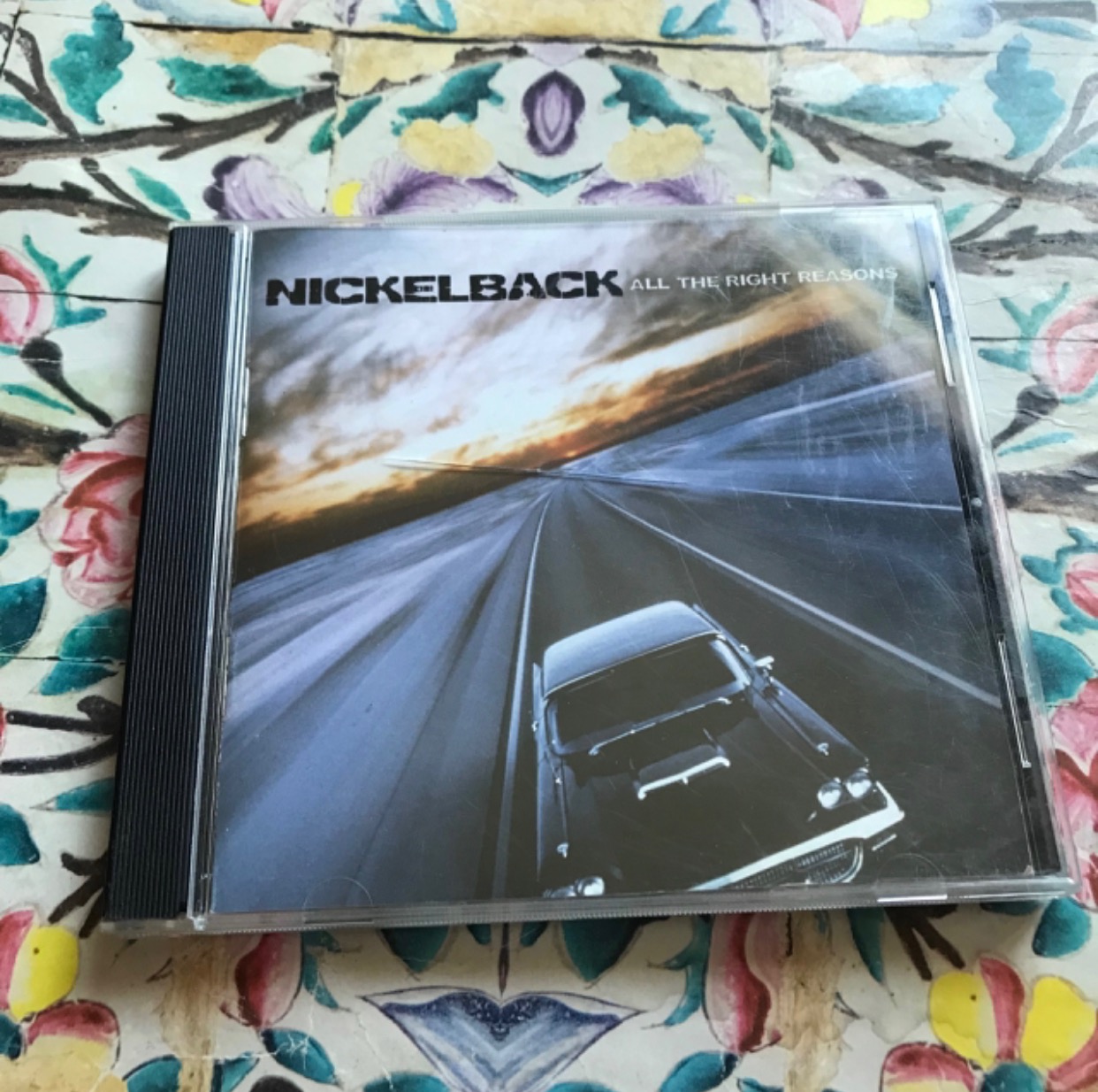 مشهورترین آلبوم گروه هارد راک Nickelback