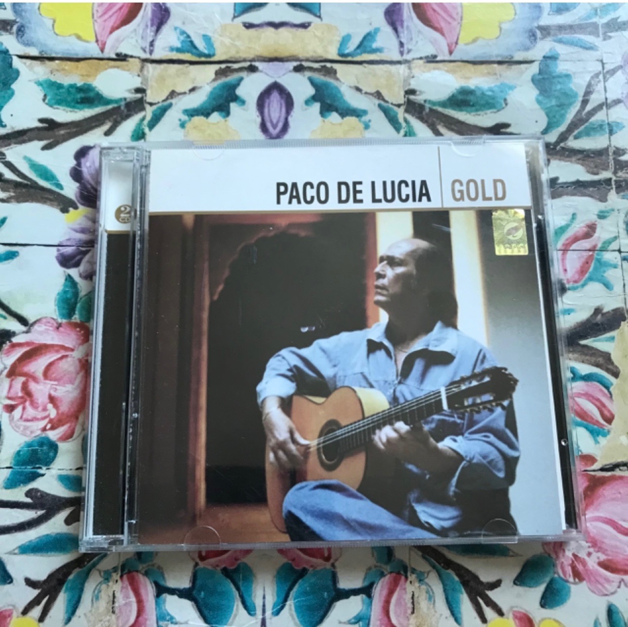 منتخب اجراهای پاکو دلوچیا(2 Cd)