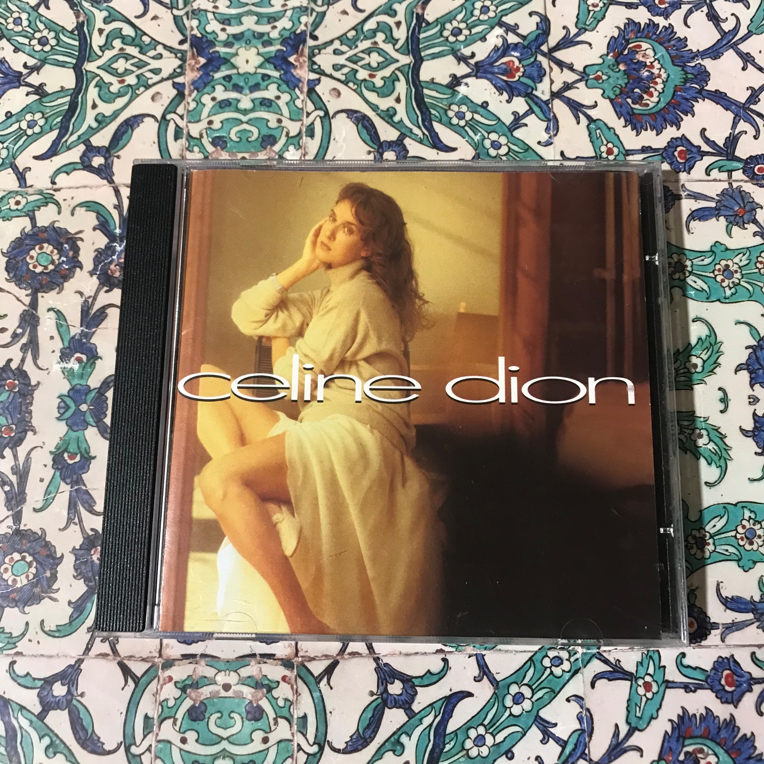 آلبوم Celine dion از سلن دیون(چاپ خاص)