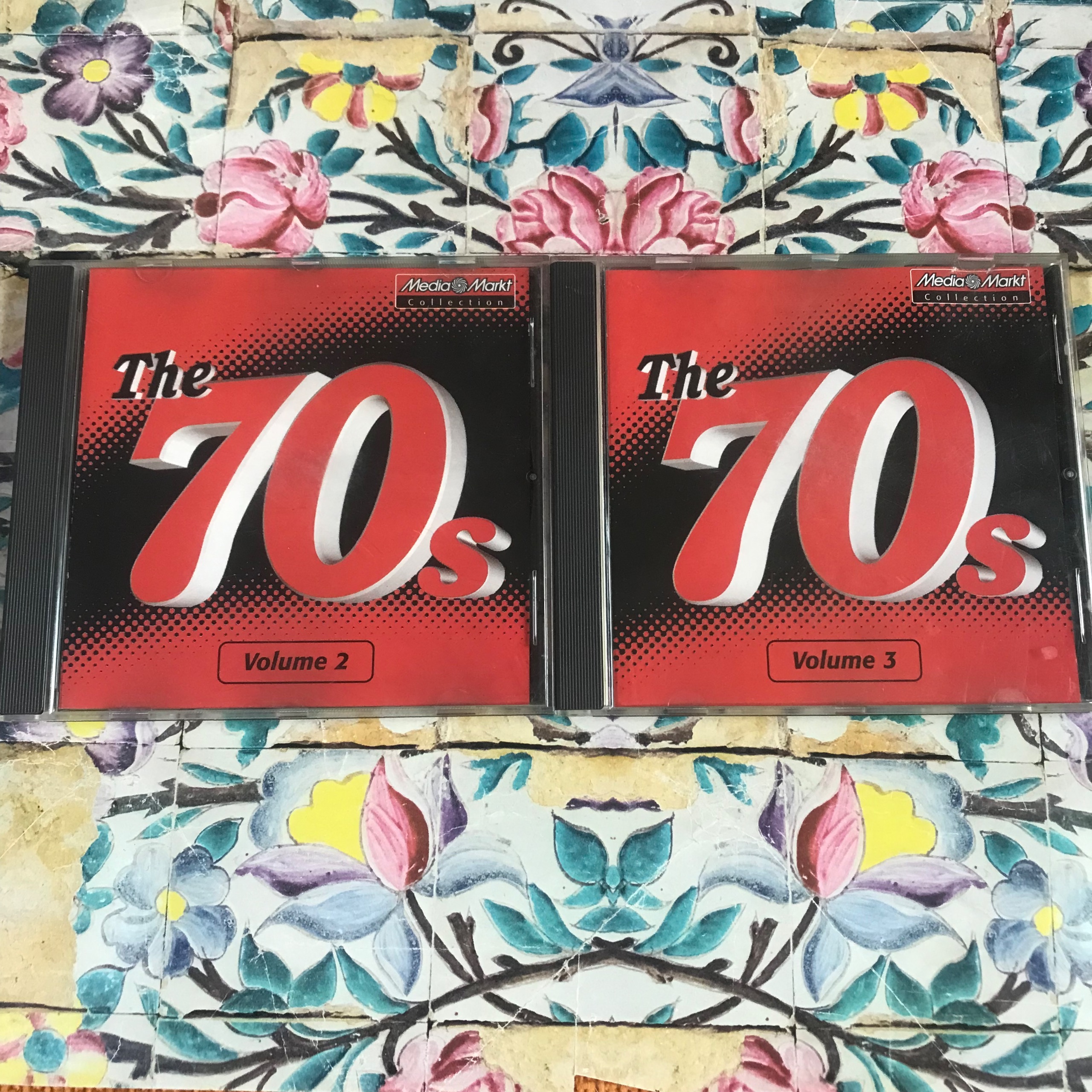 آلبوم Old Song بهترینهای دهه 1970 (2سی دی)