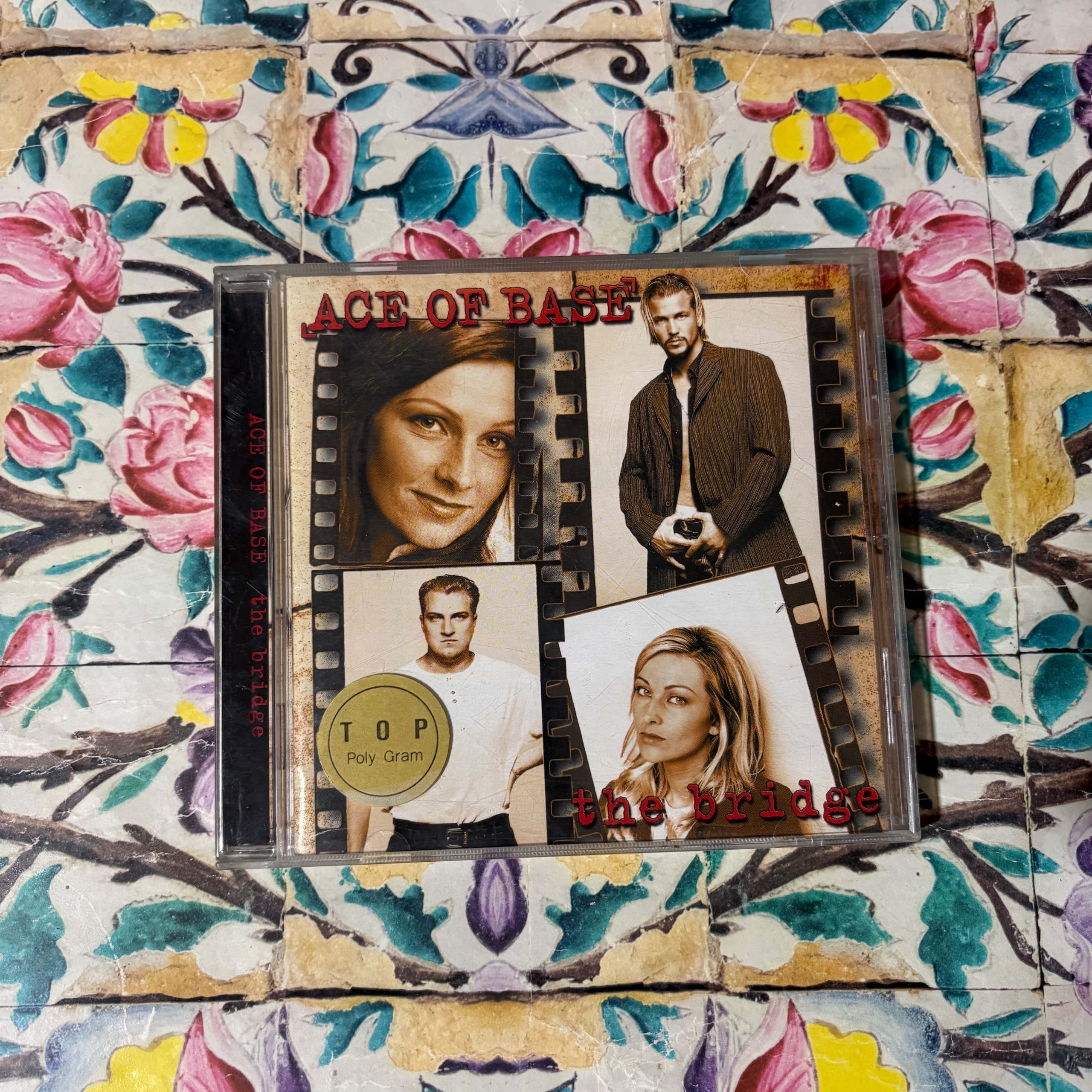 آلبوم The Bridge از گروه محبوب Ace of Base