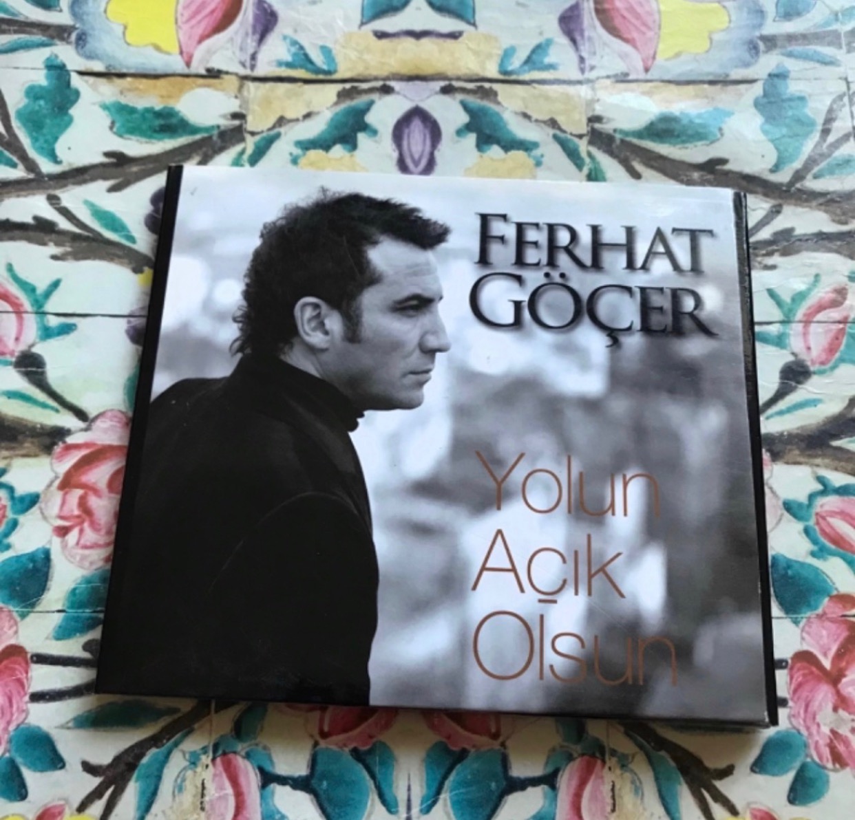 آلبوم ترکی از Ferhat Göçer / فرهات گوچر