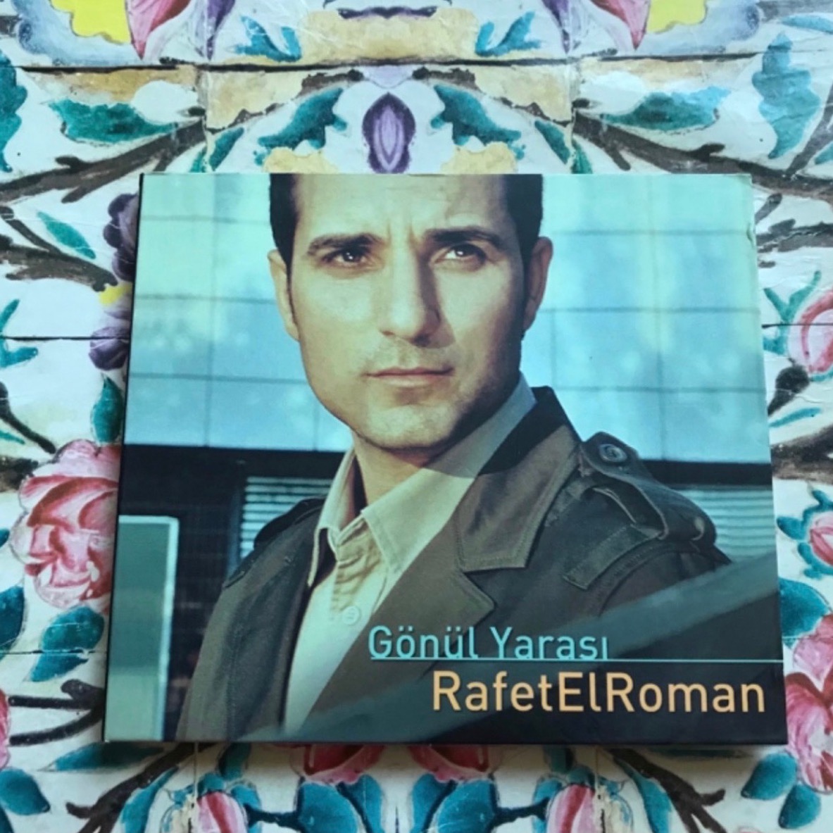 آلبوم Gönül Yarasi از رافت الرومان