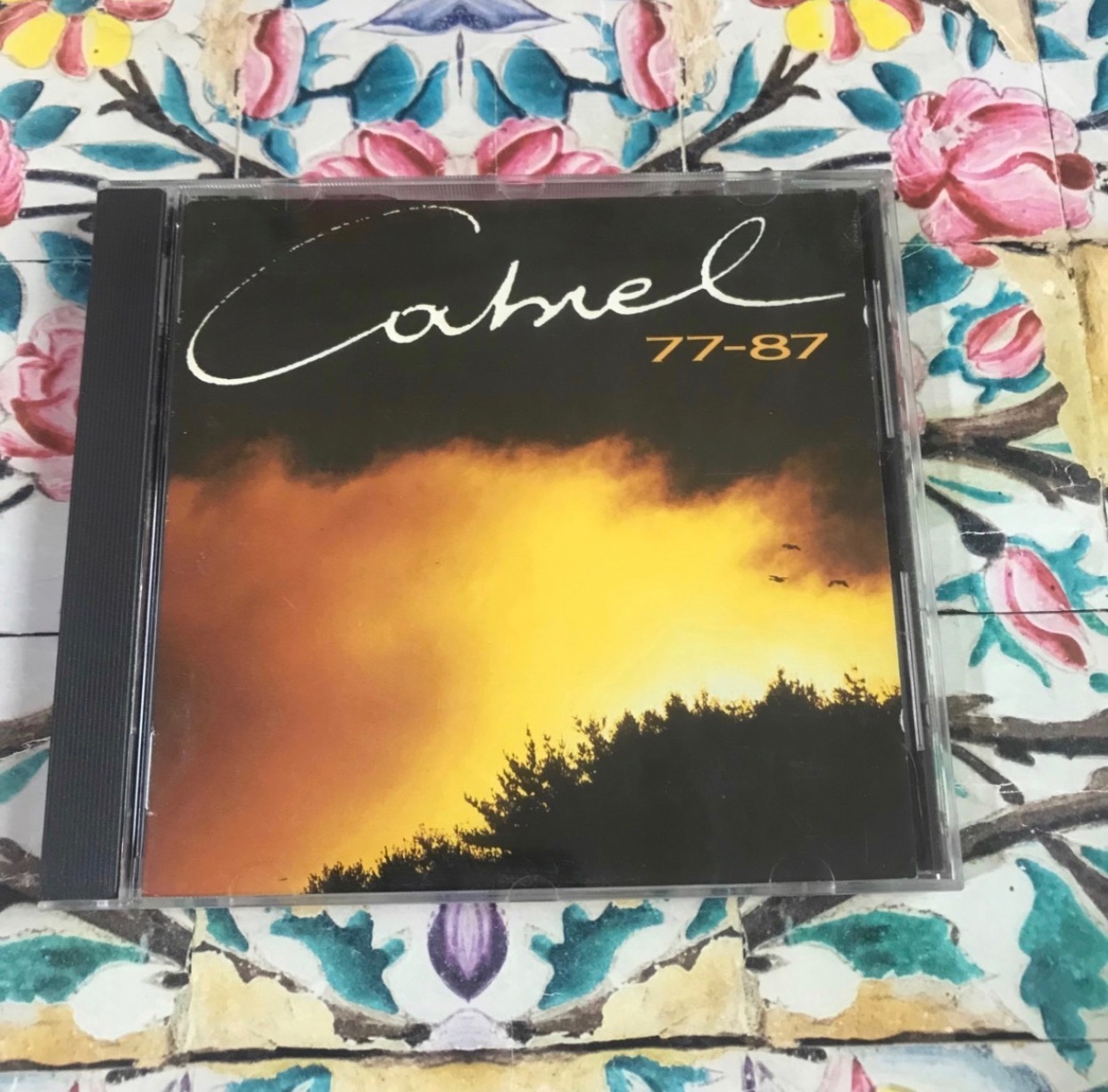 آلبوم فرانسوی 87-77 از F.Cabrel / فرانسیس کابرل