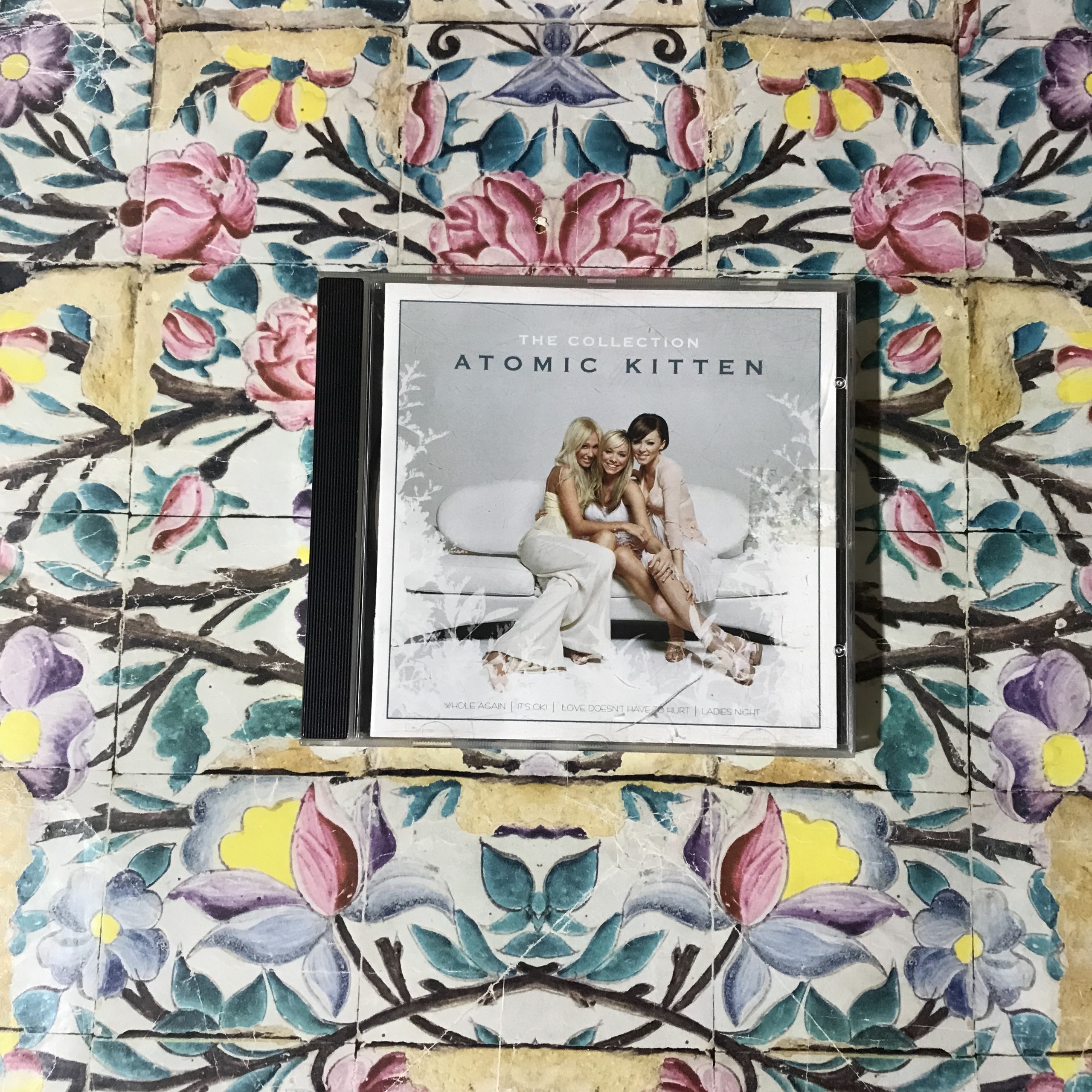 بهترین قطعات گروه Atomic Kitten / اتمیک کیتن