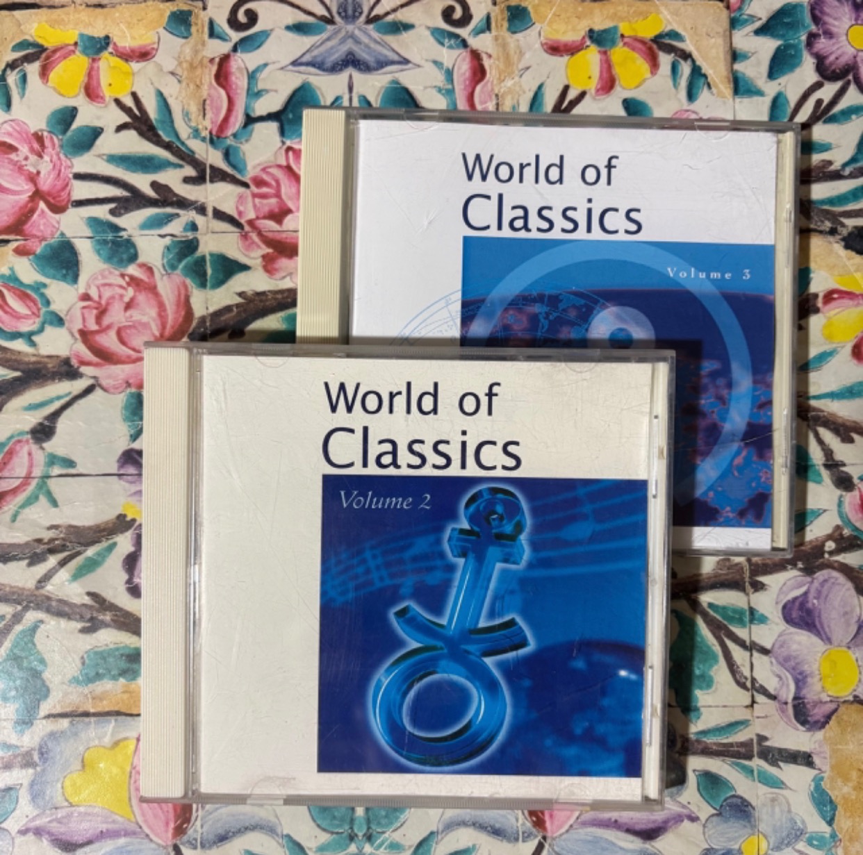 منتخبی از بهترین قطعات کلاسیک (2CD)