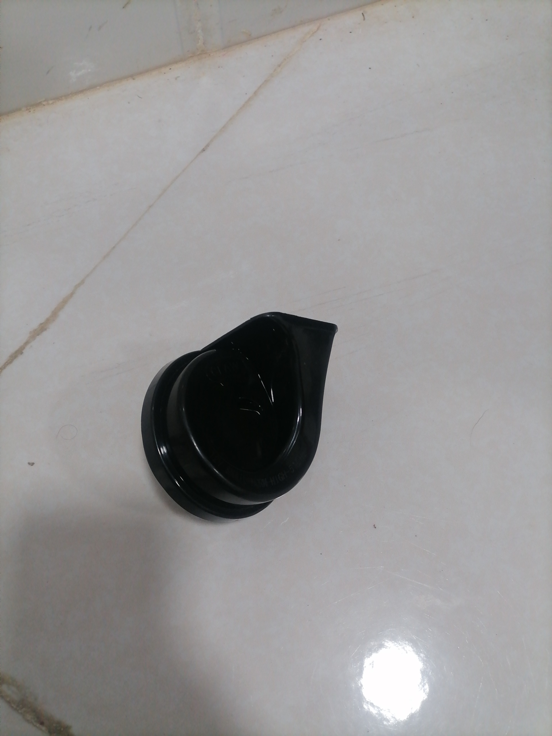 بوق Claw حلزونی