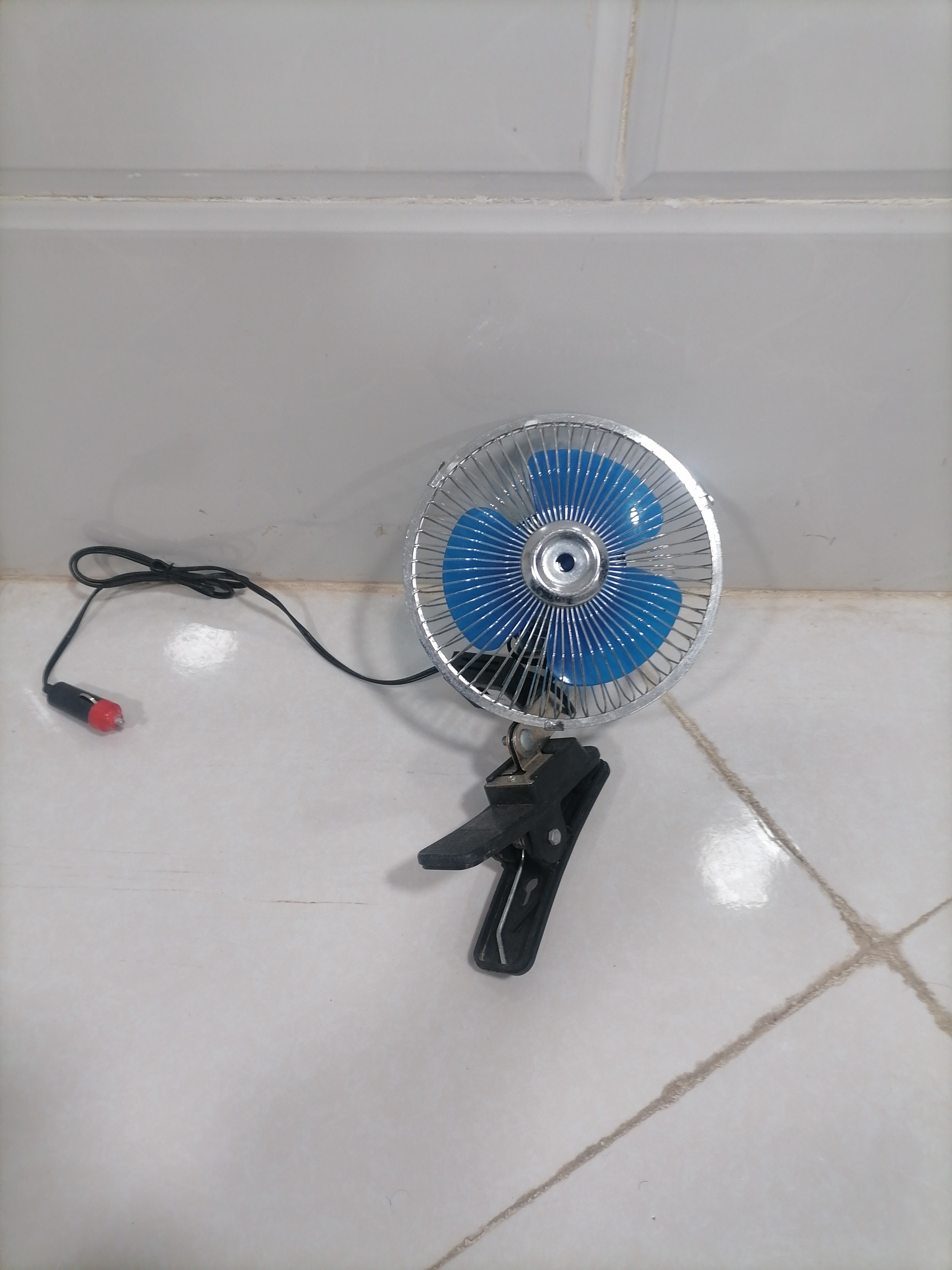 پنکه فندکی خودرو