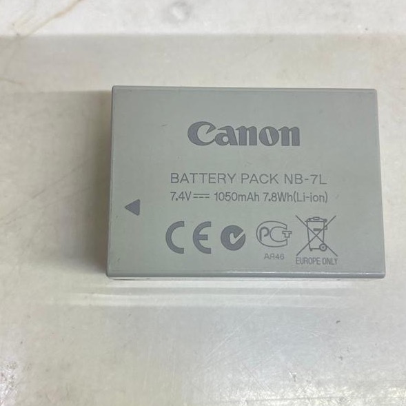 باتری دوربین کنون nb-7L