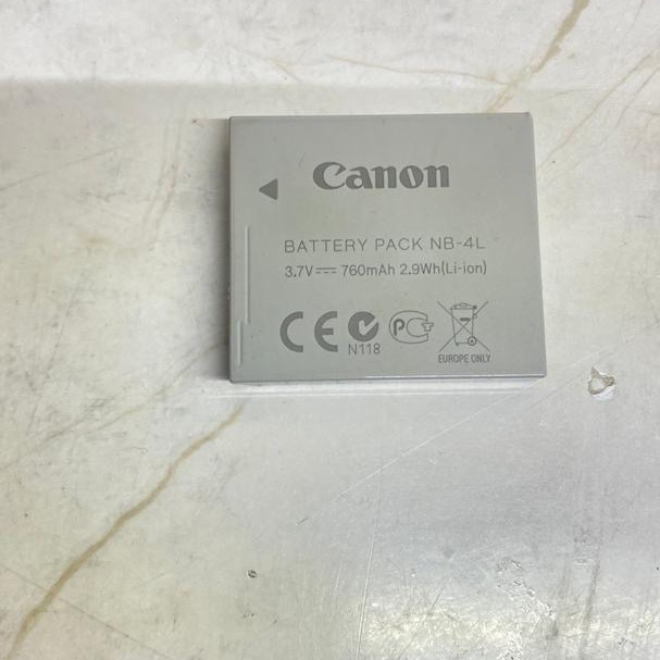 باتری دوربین کنون nb-4L