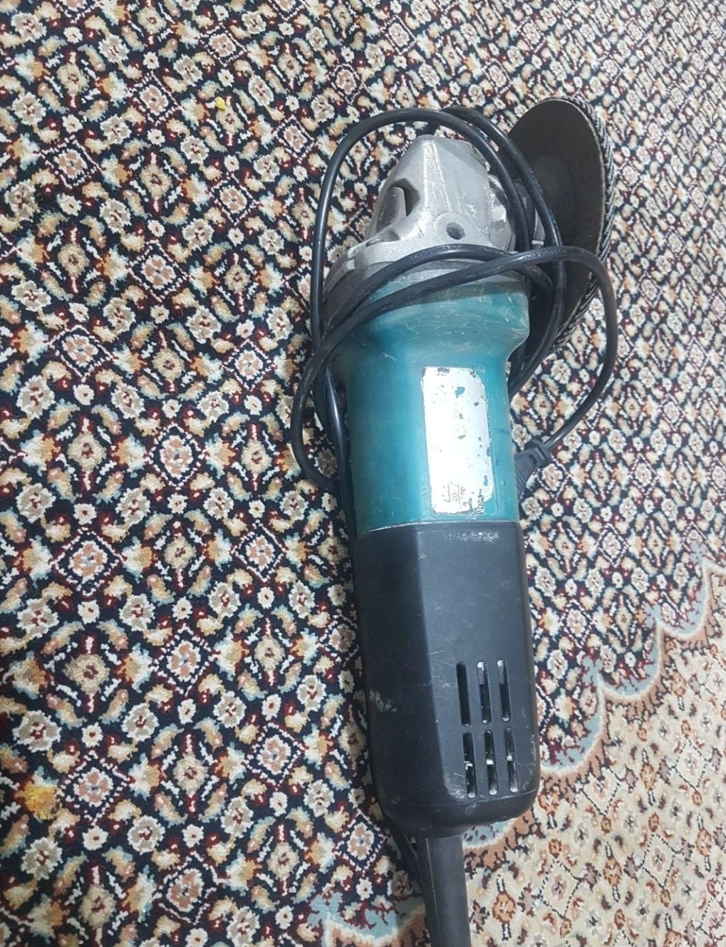 مینی سنگ ماکیتا اصلی