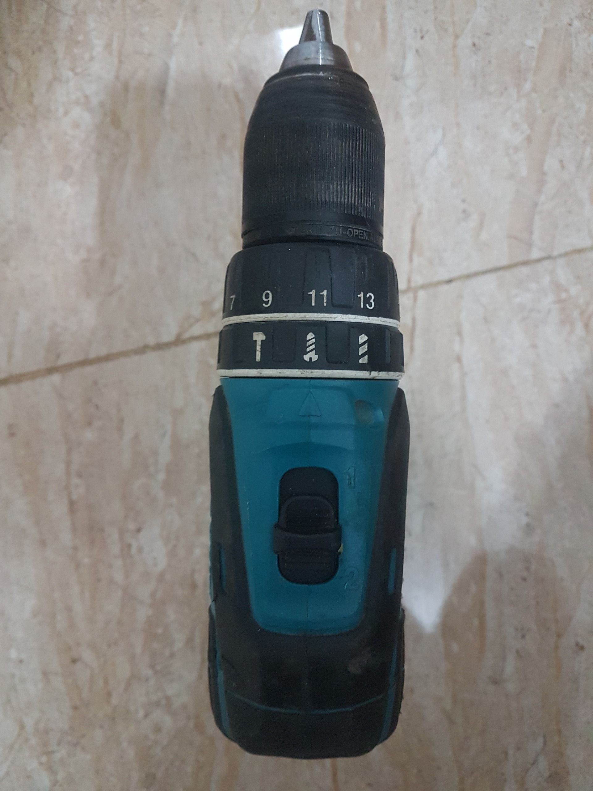 دریل شارژی ماکیتا LXPH01