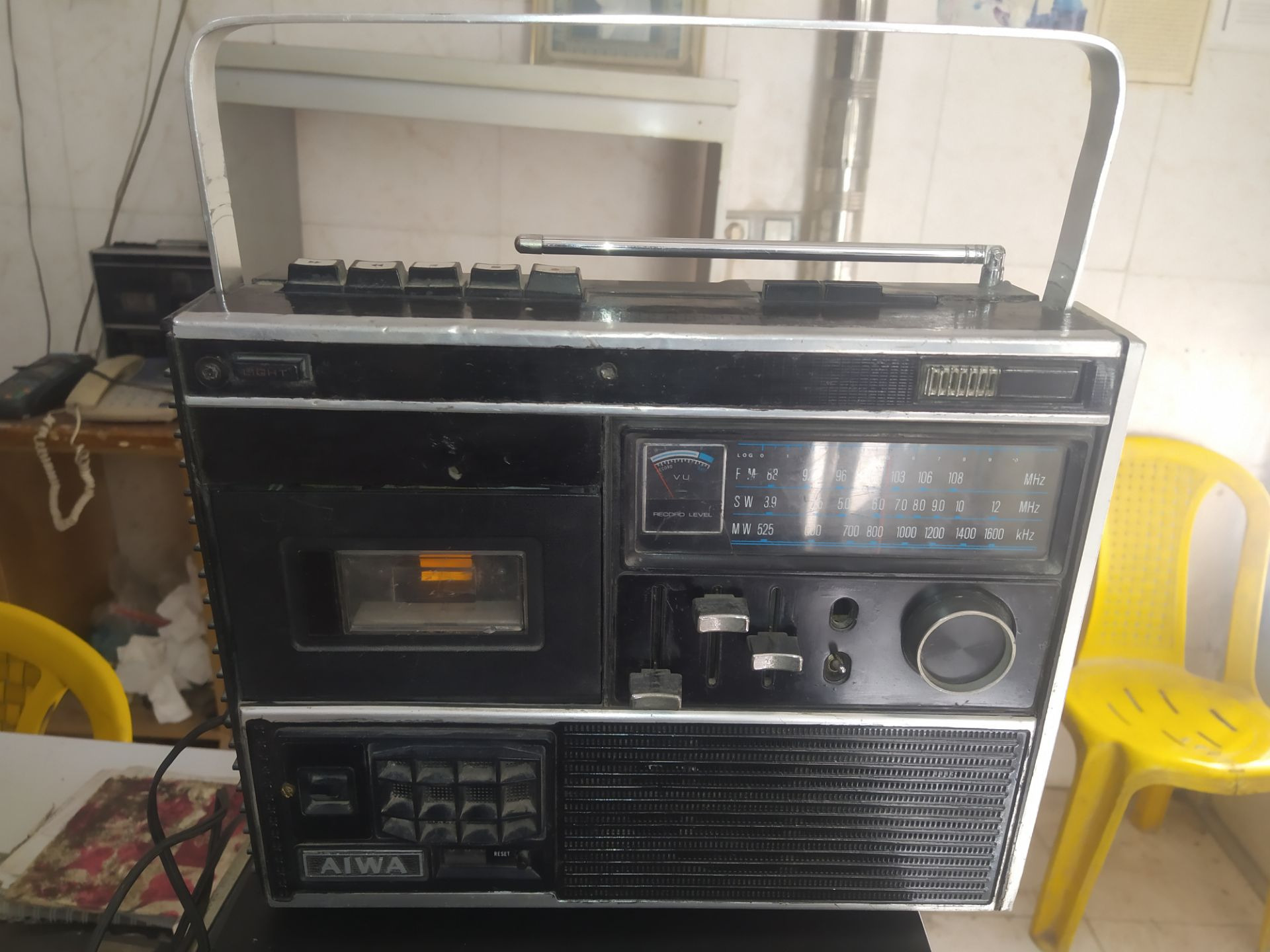 رادیو ضبط آیوا ایوا AIWA aiwa 220 سالم