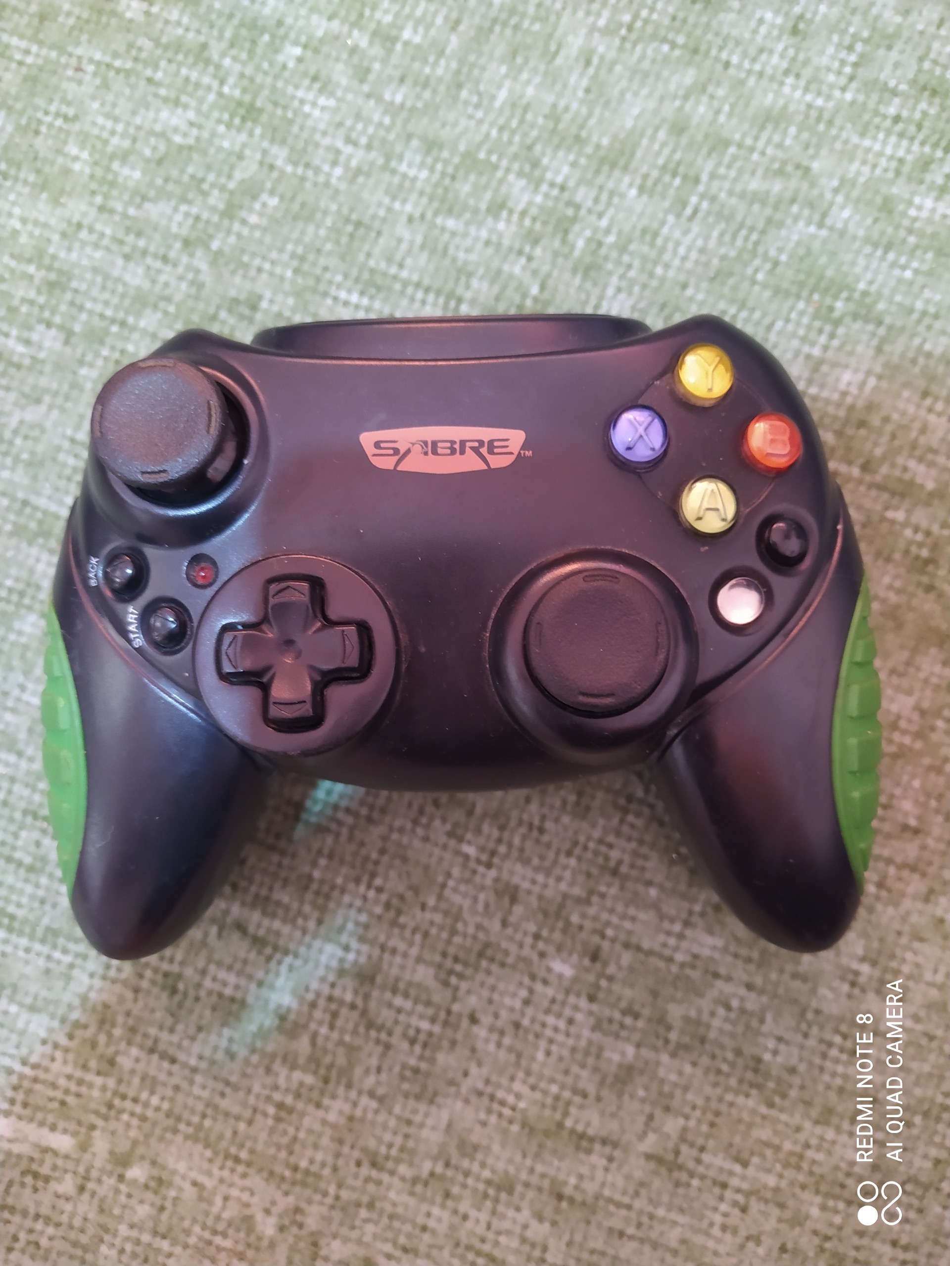 دسته ایکس باکس قدیمی