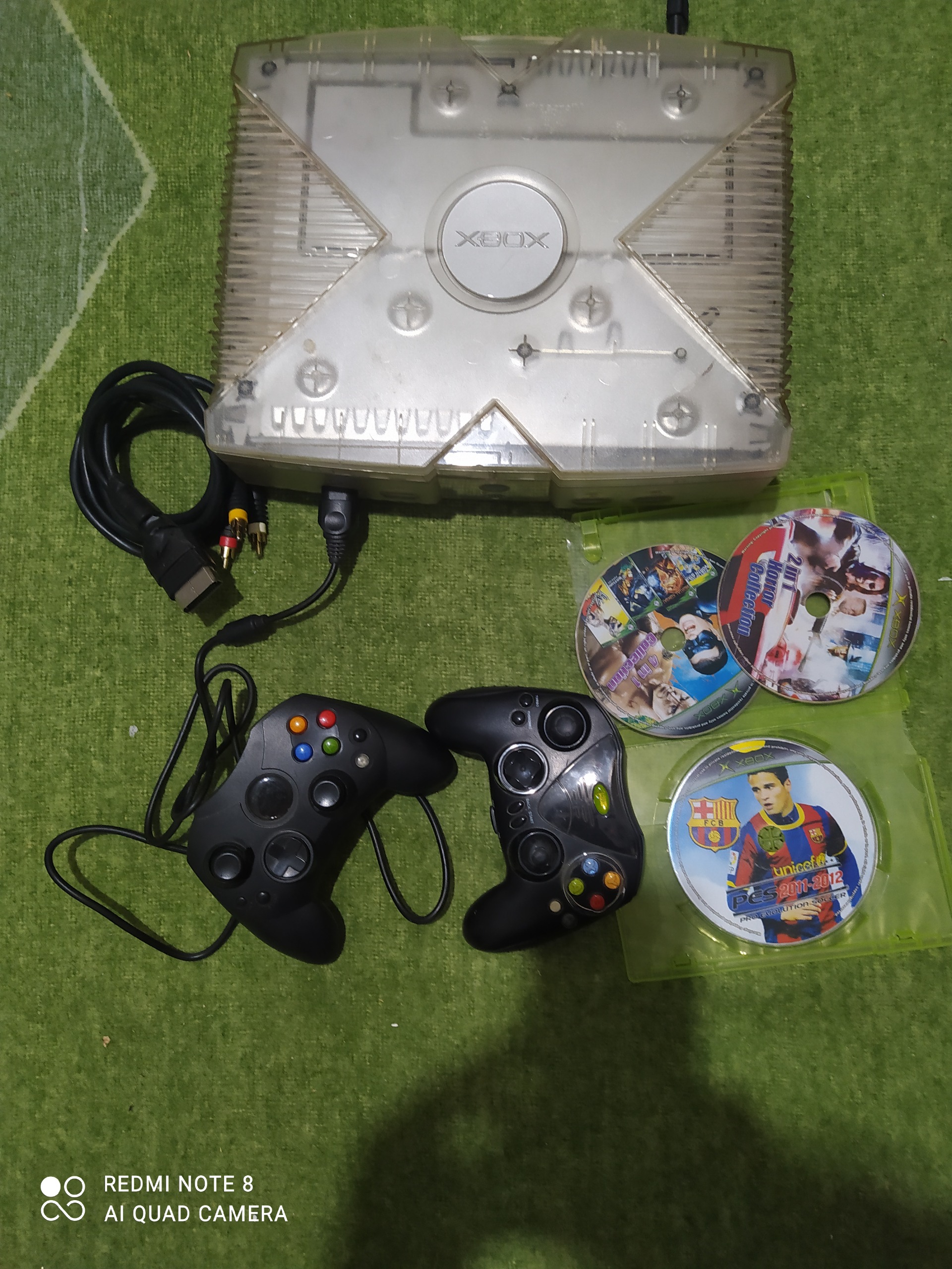 ایکس باکس قدیمی
