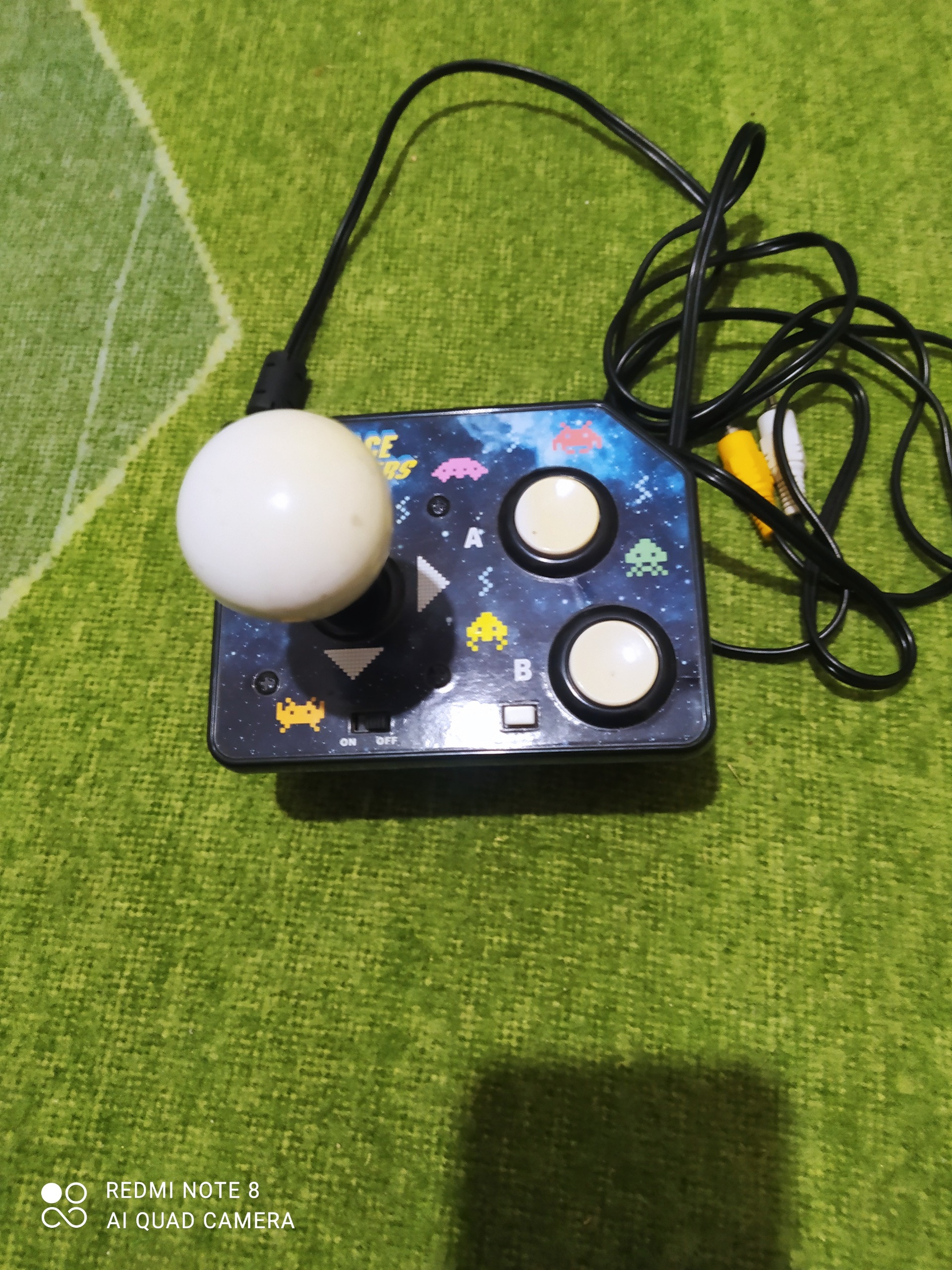 آتاری قدیمی دستی