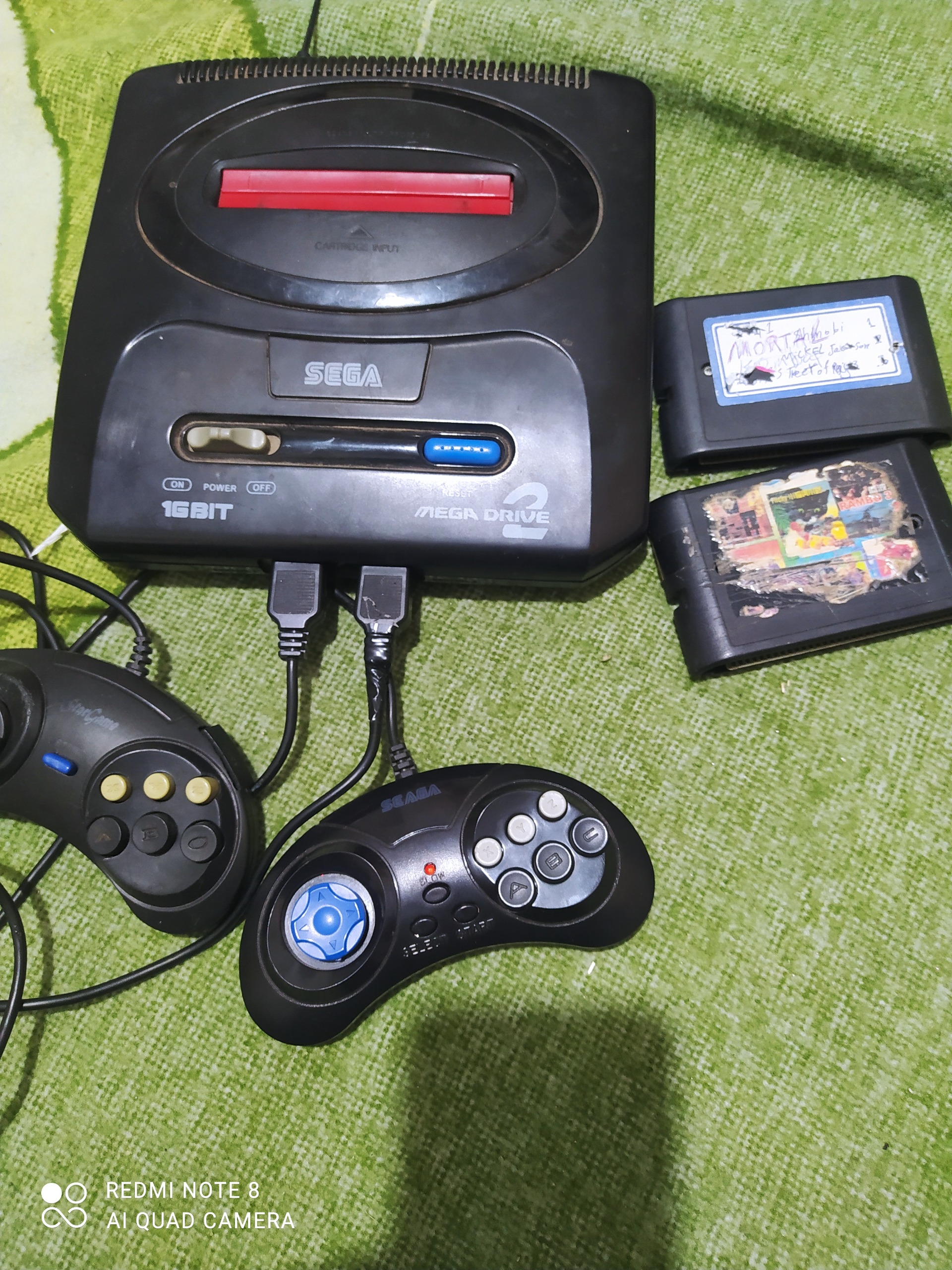 سگا مگا درایو