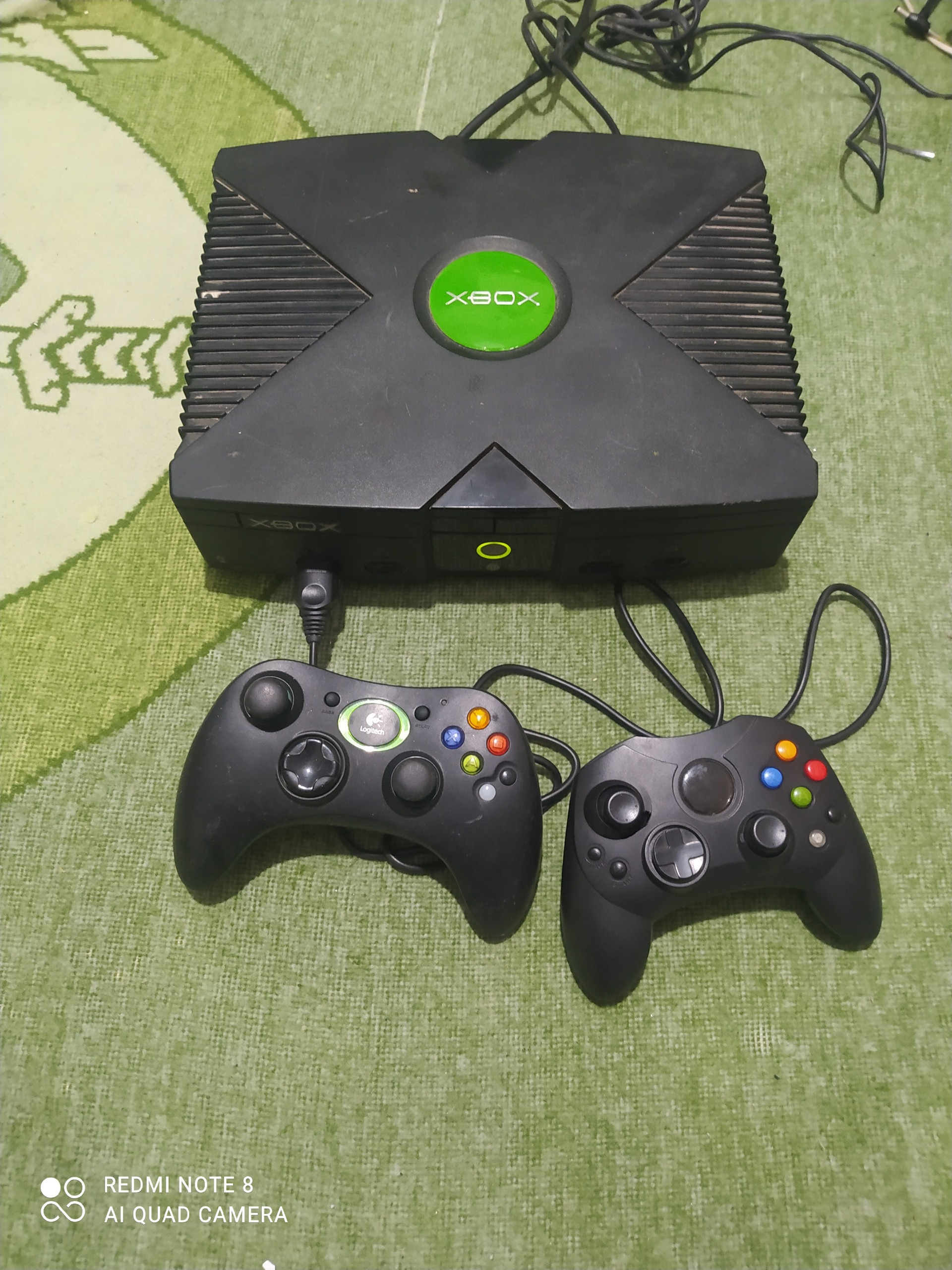 ایکس باکس قدیمی